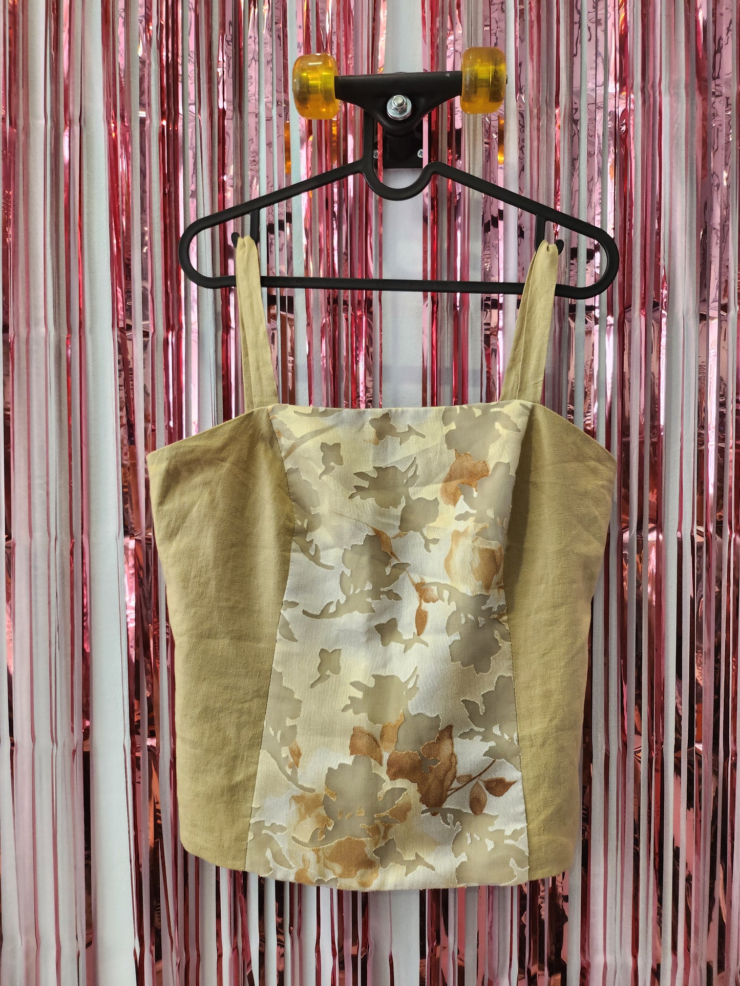 100% Linen Top