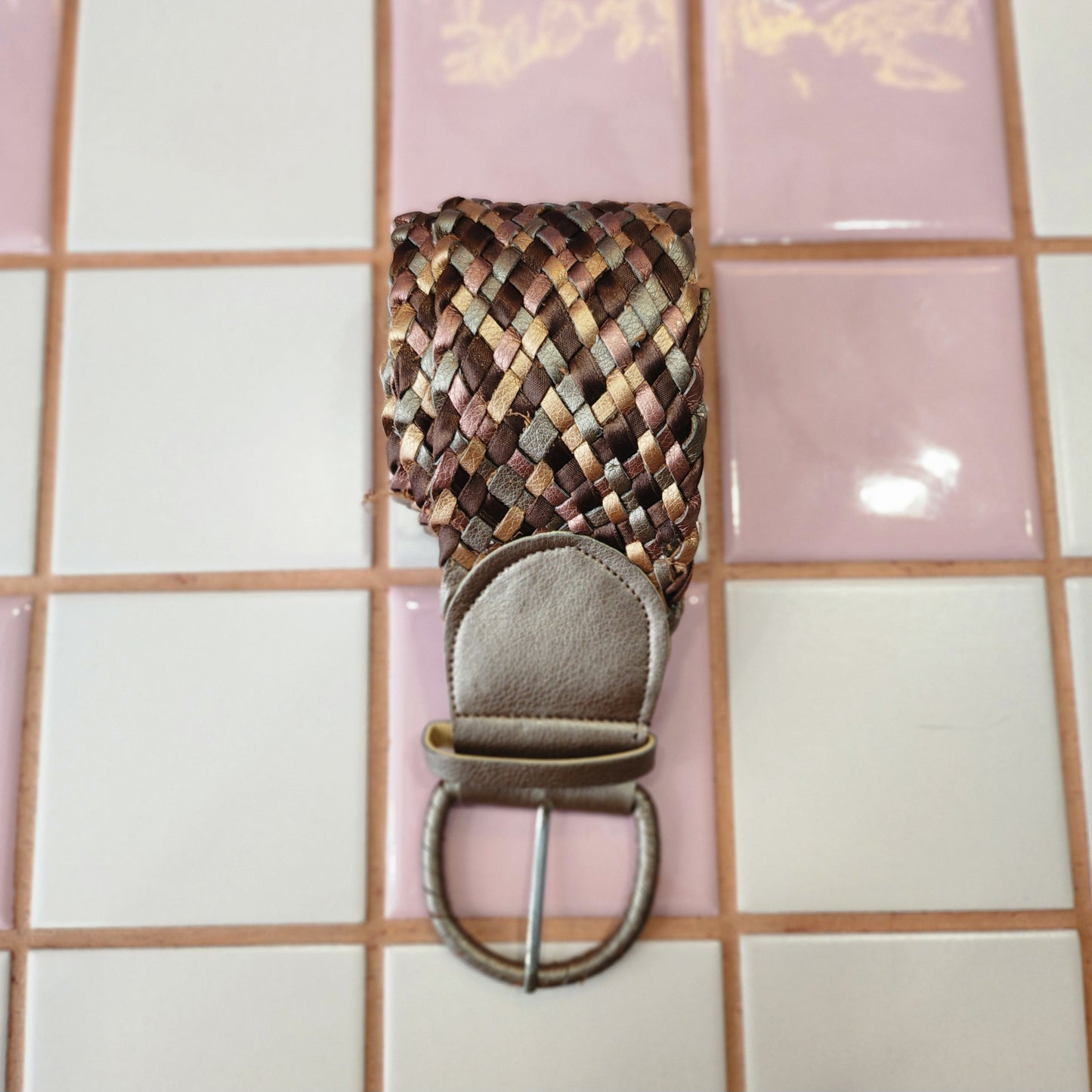 Weaved Belt