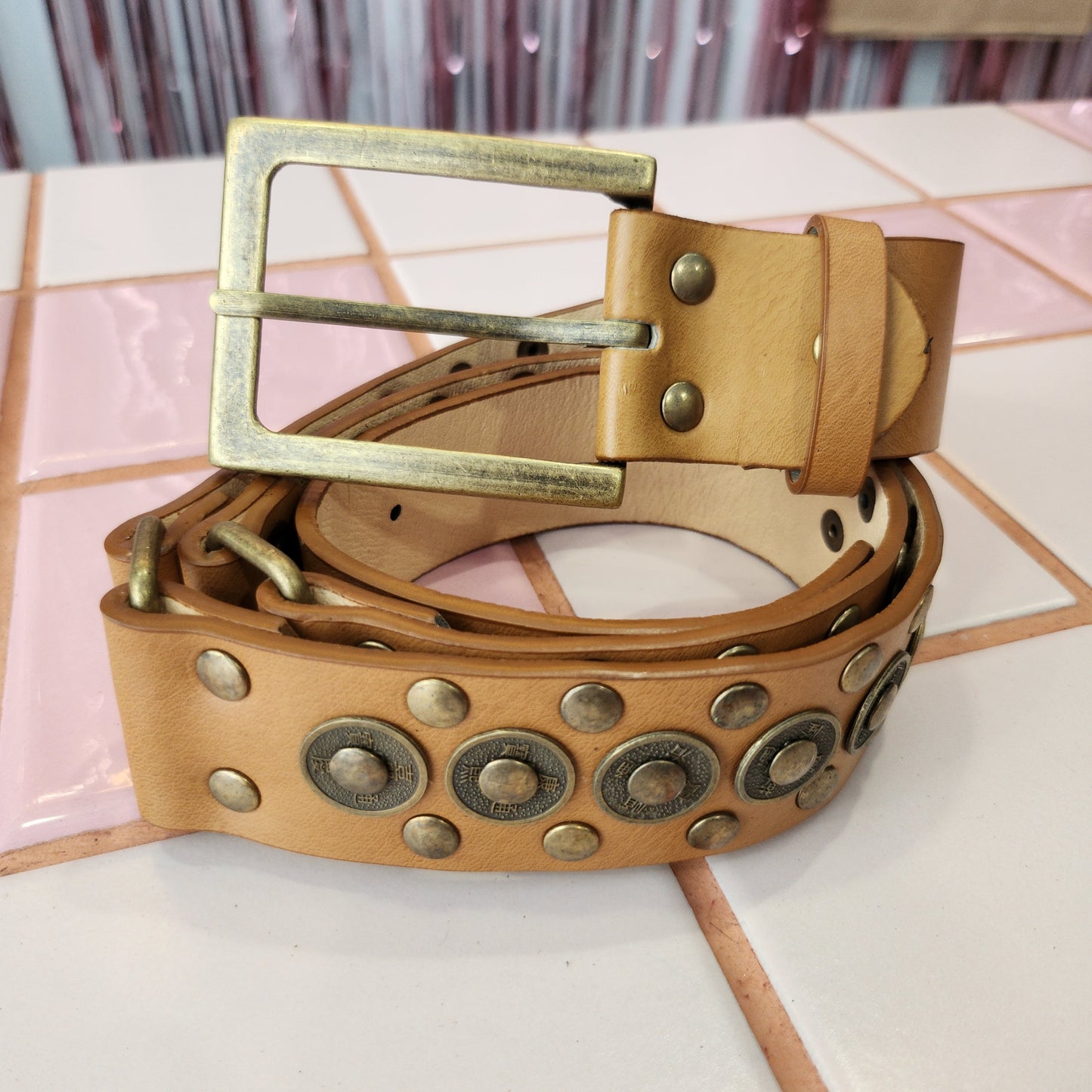 Studded Belt