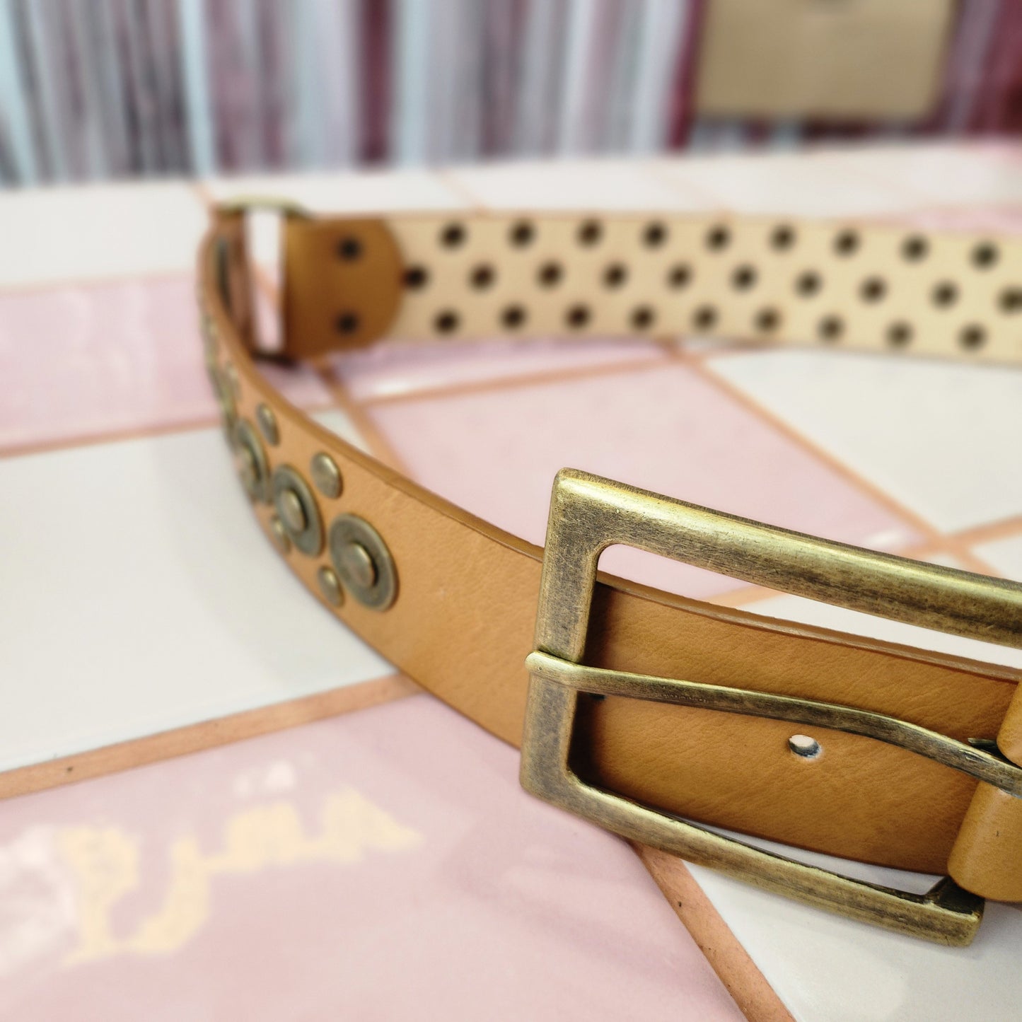 Studded Belt