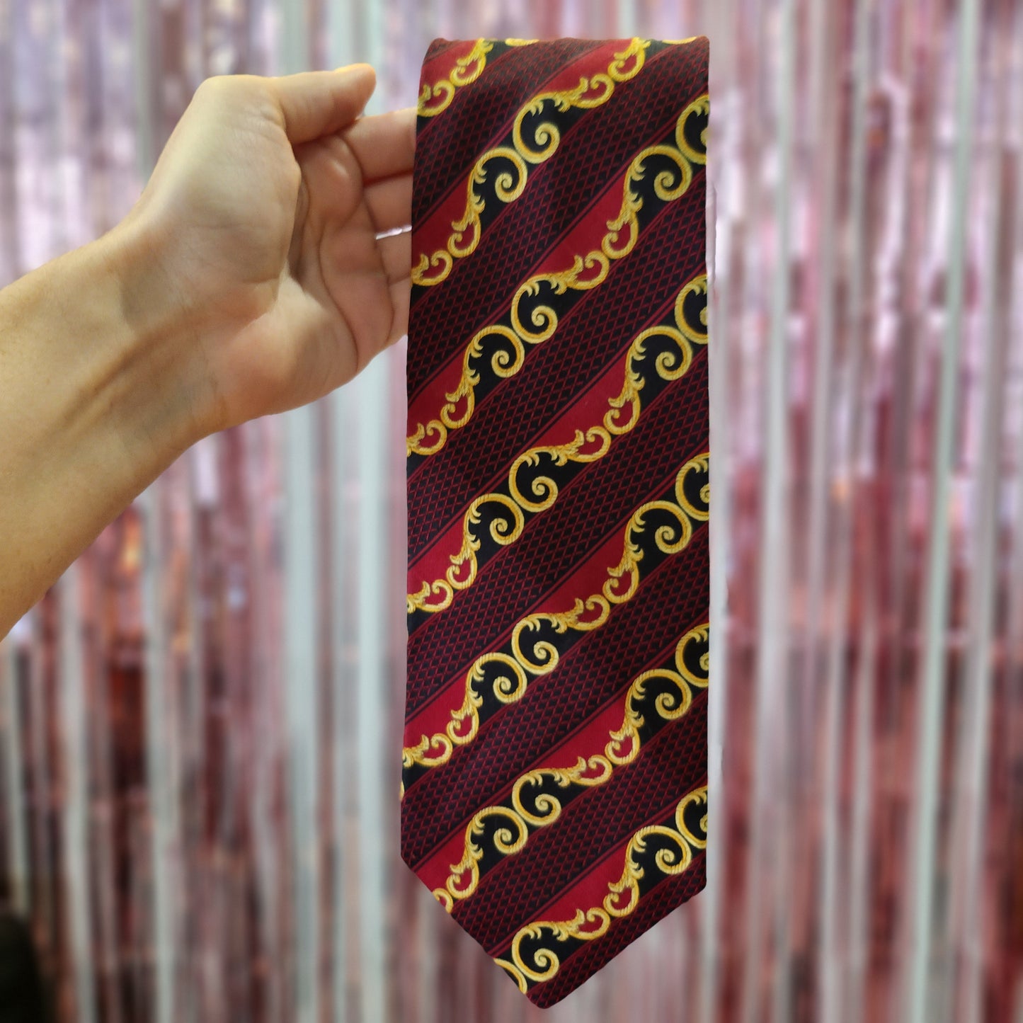 Vintage Versace Tie
