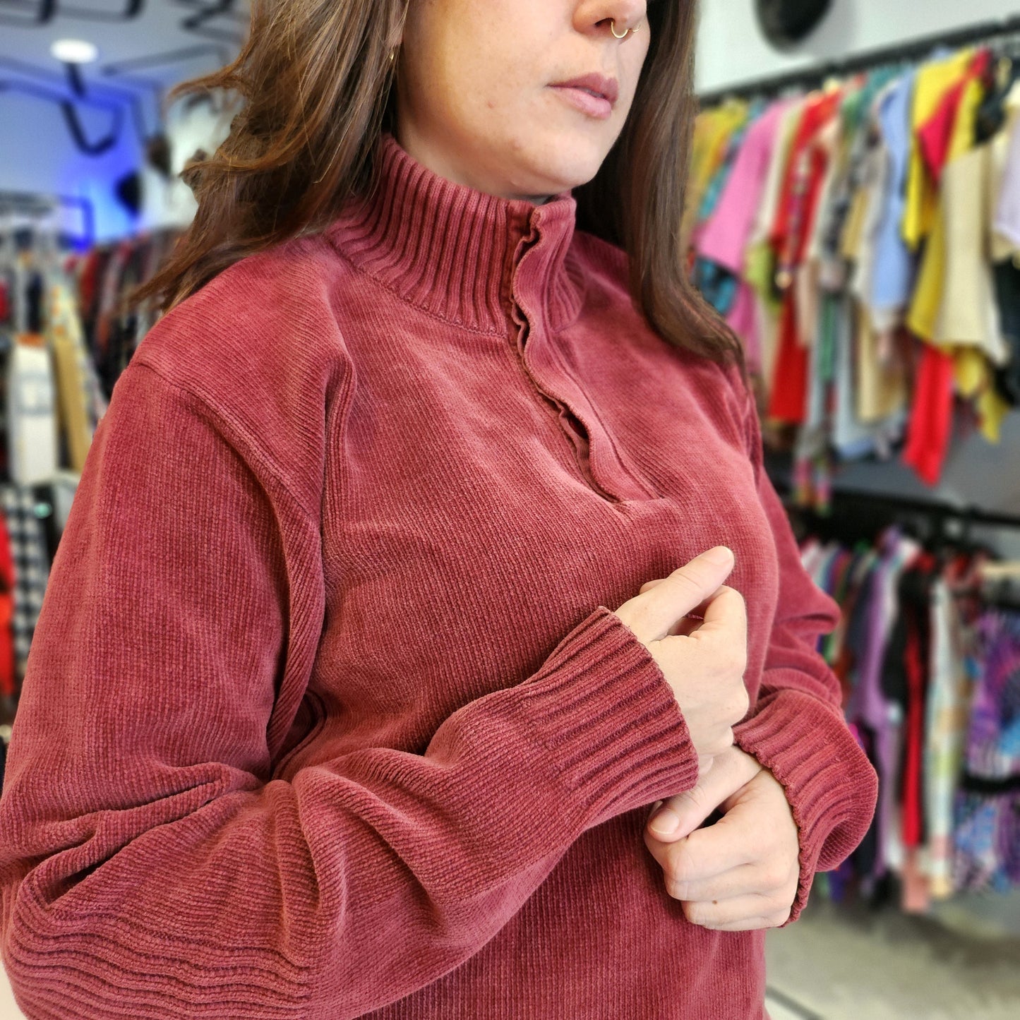 Marlboro Classics Knitted Top