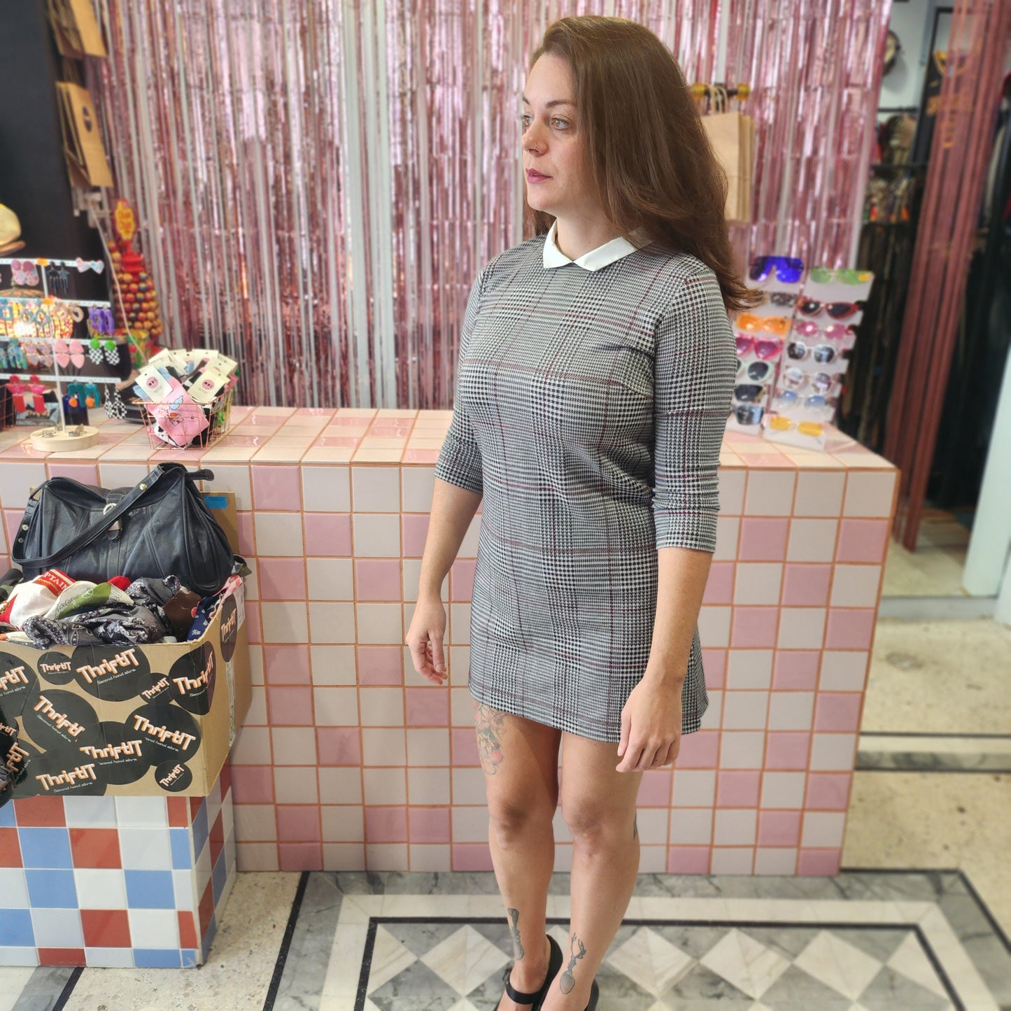 Hot Office Dress