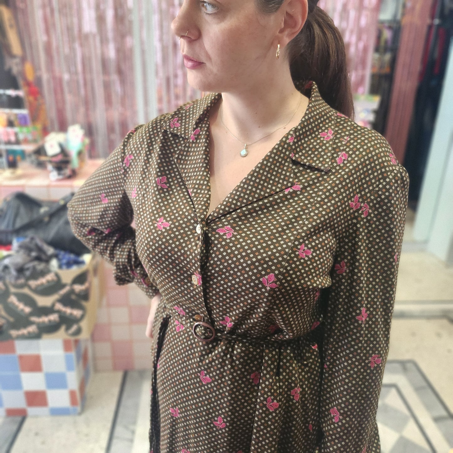 Vintage Dress