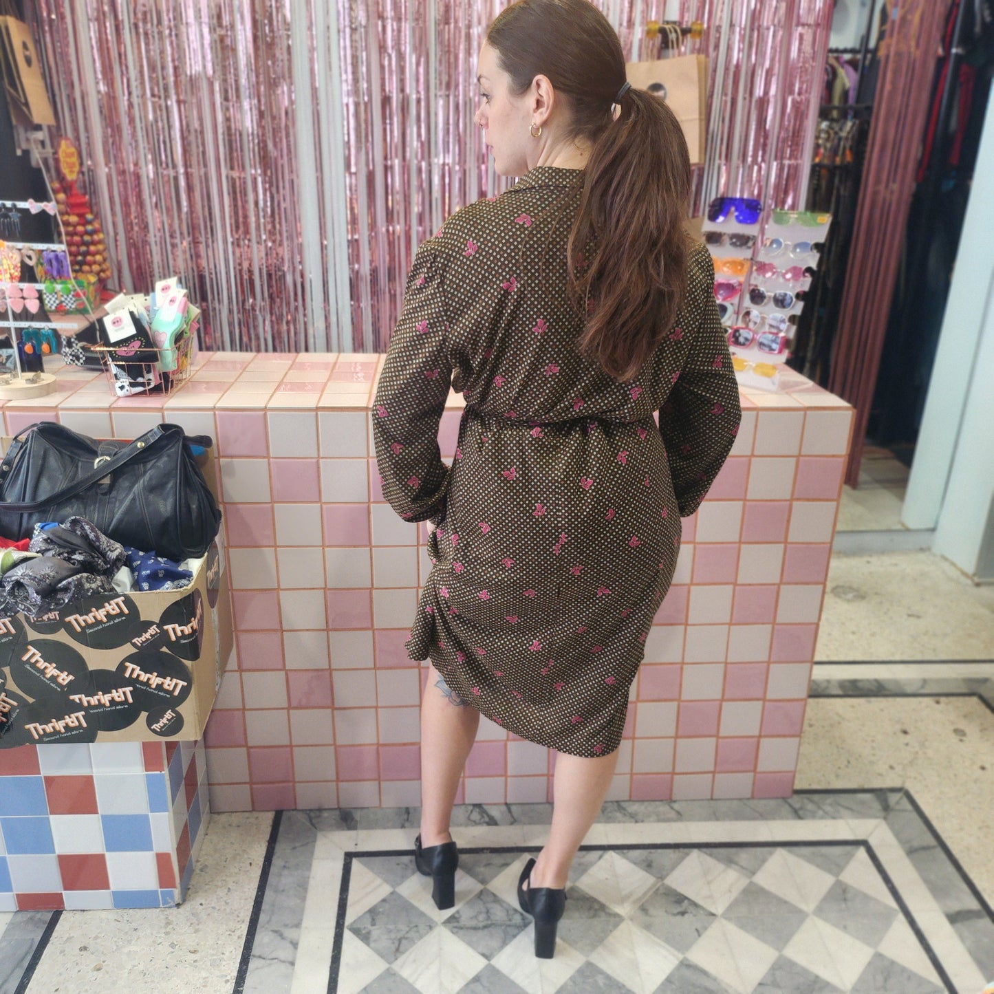 Vintage Dress