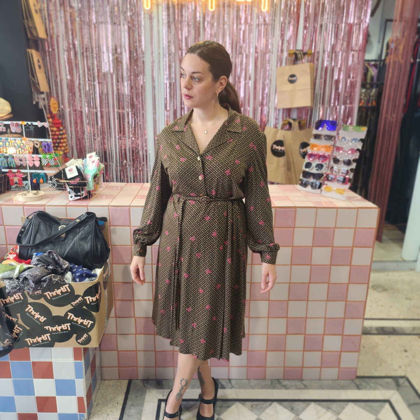 Vintage Dress