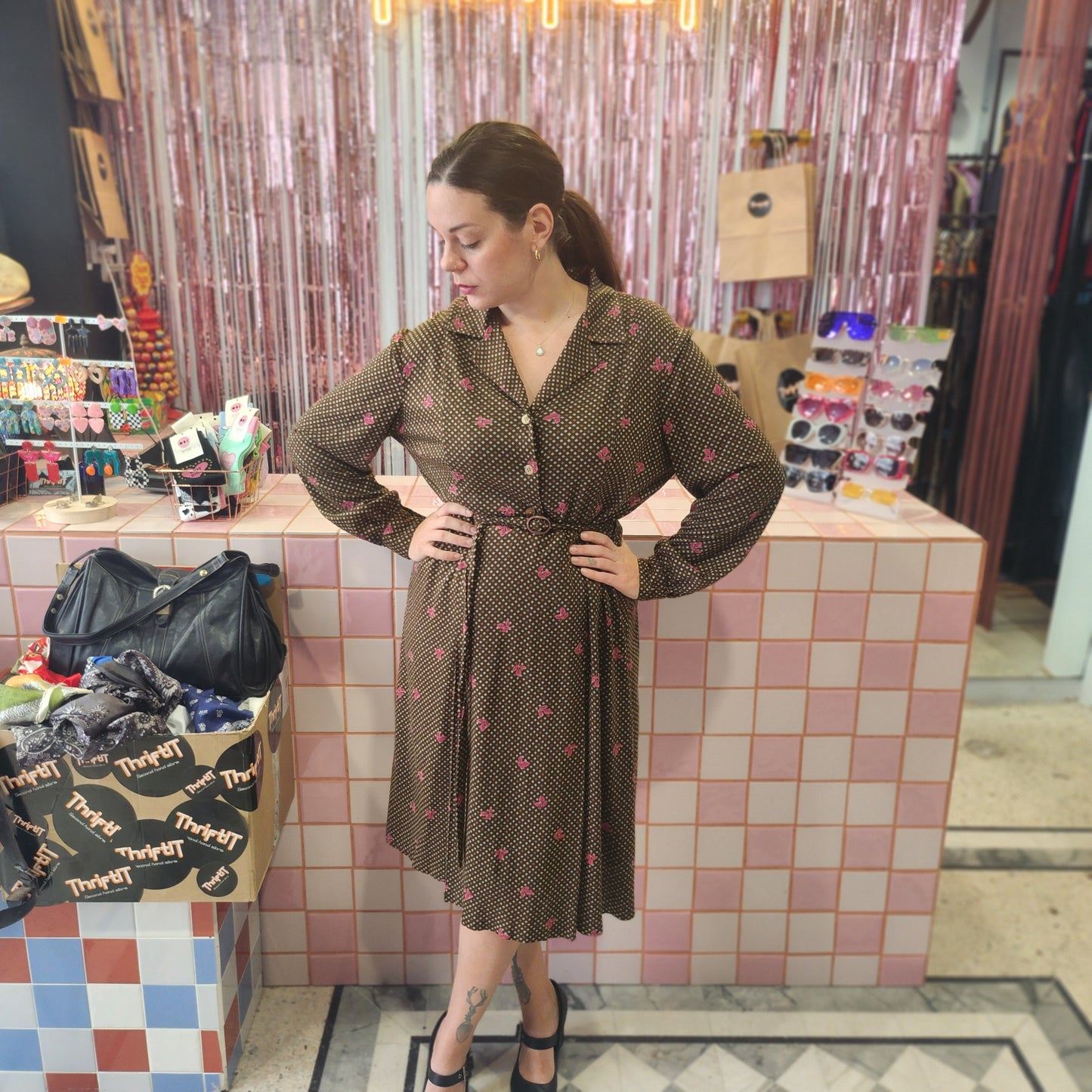 Vintage Dress