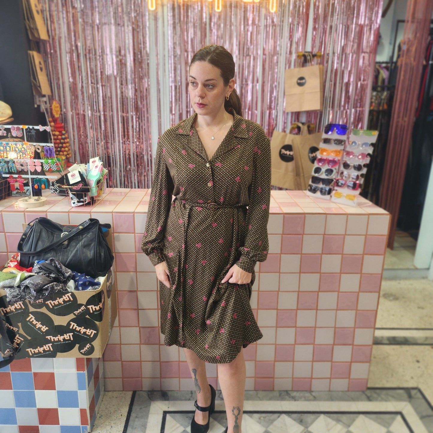 Vintage Dress