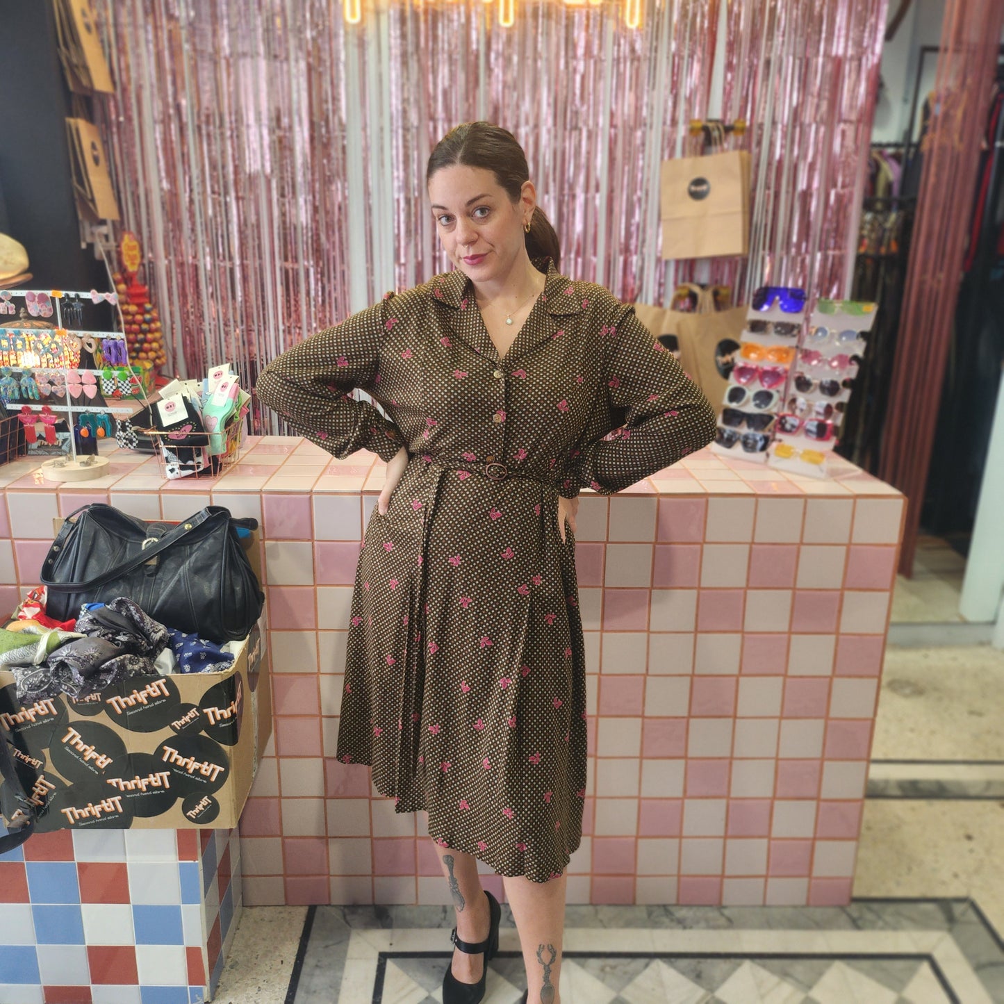 Vintage Dress