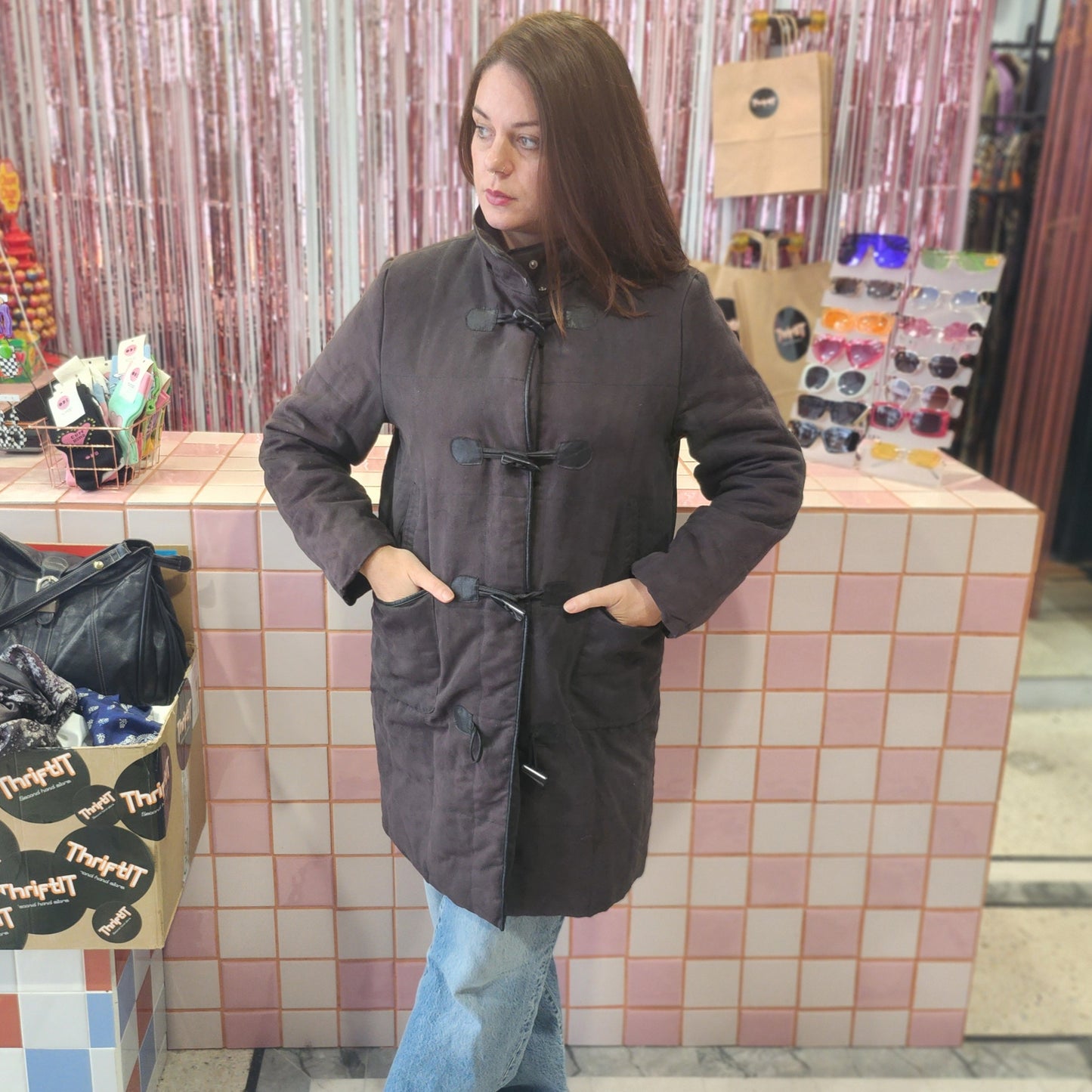 Beautiful Puffed Coat
