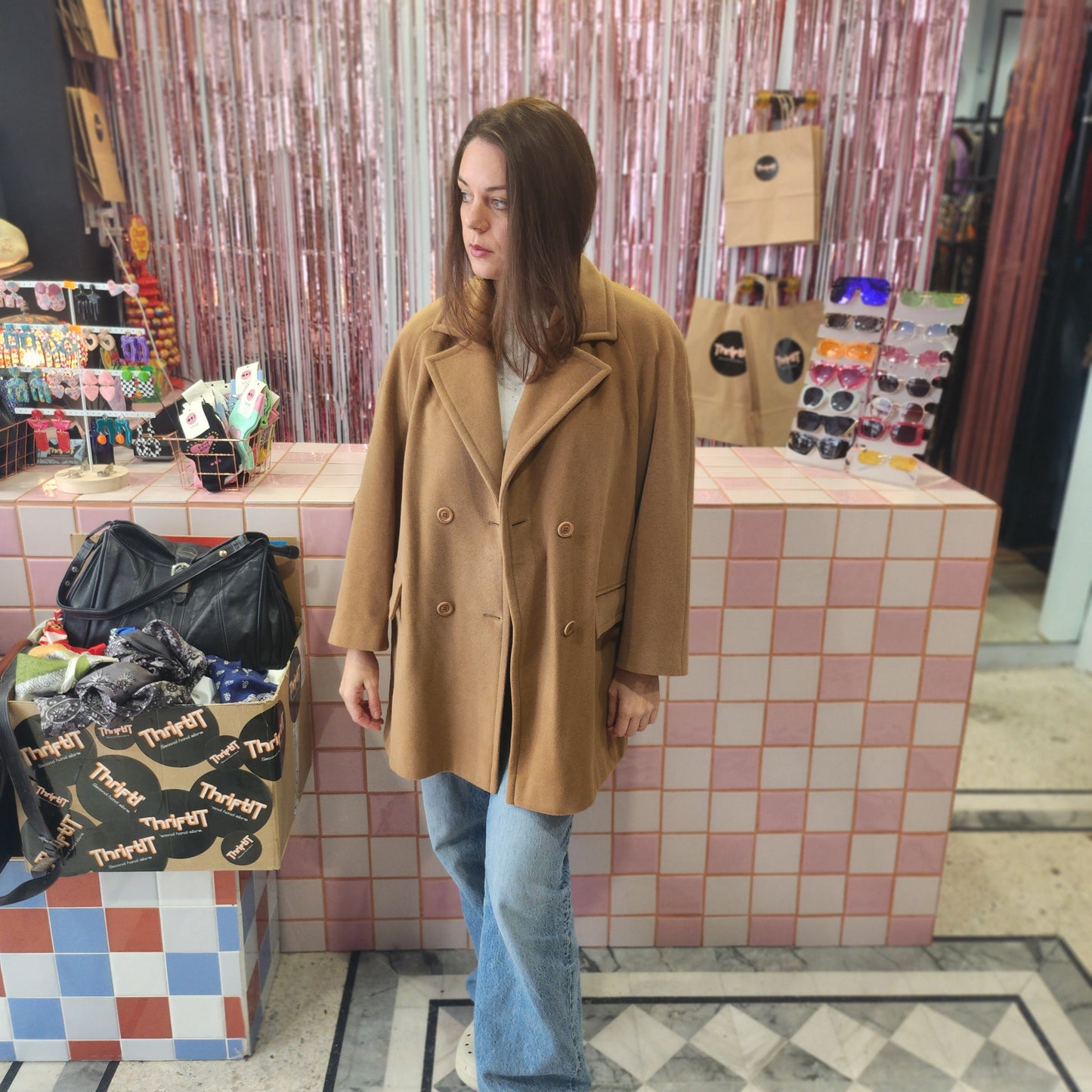 Timeless Wool Coat