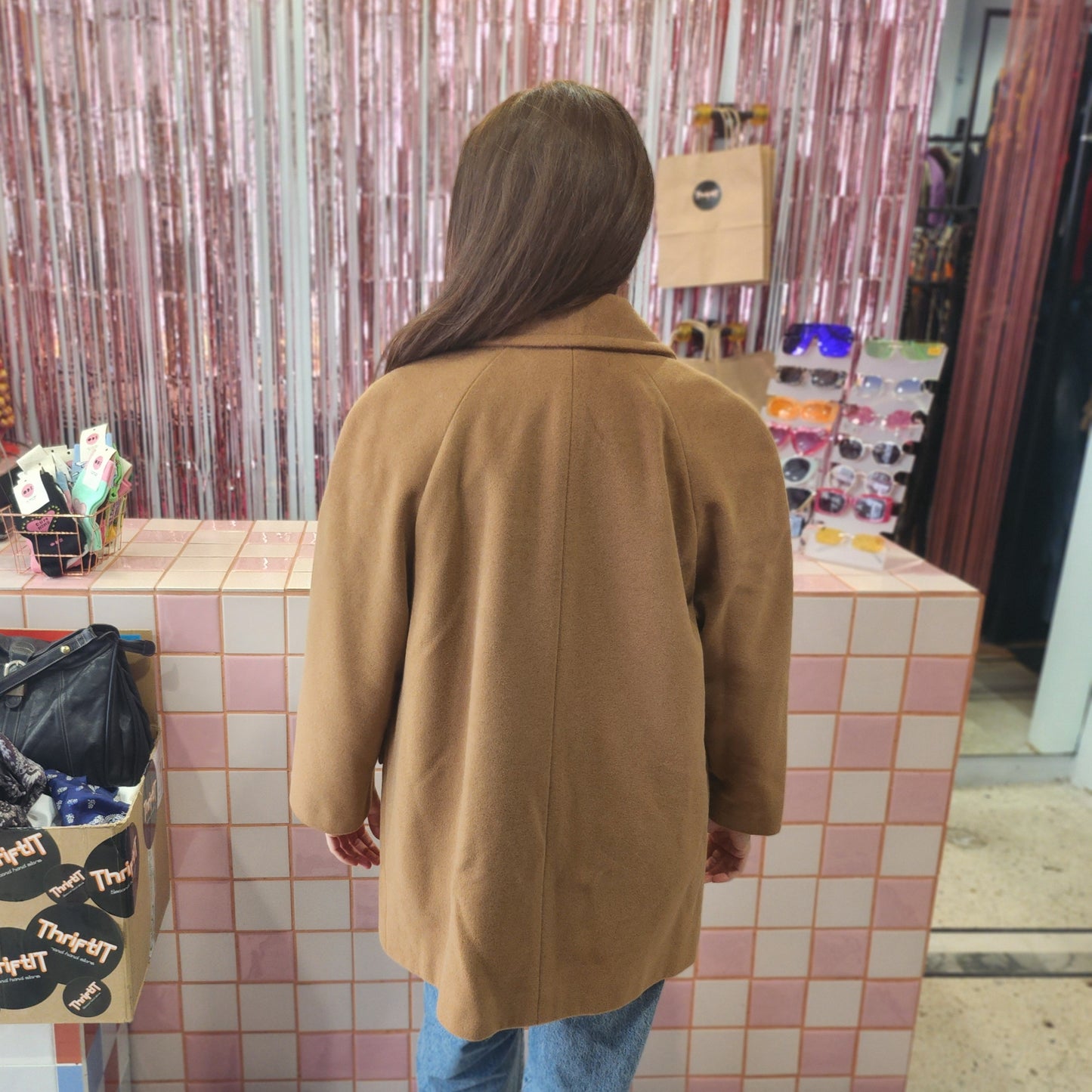 Timeless Wool Coat