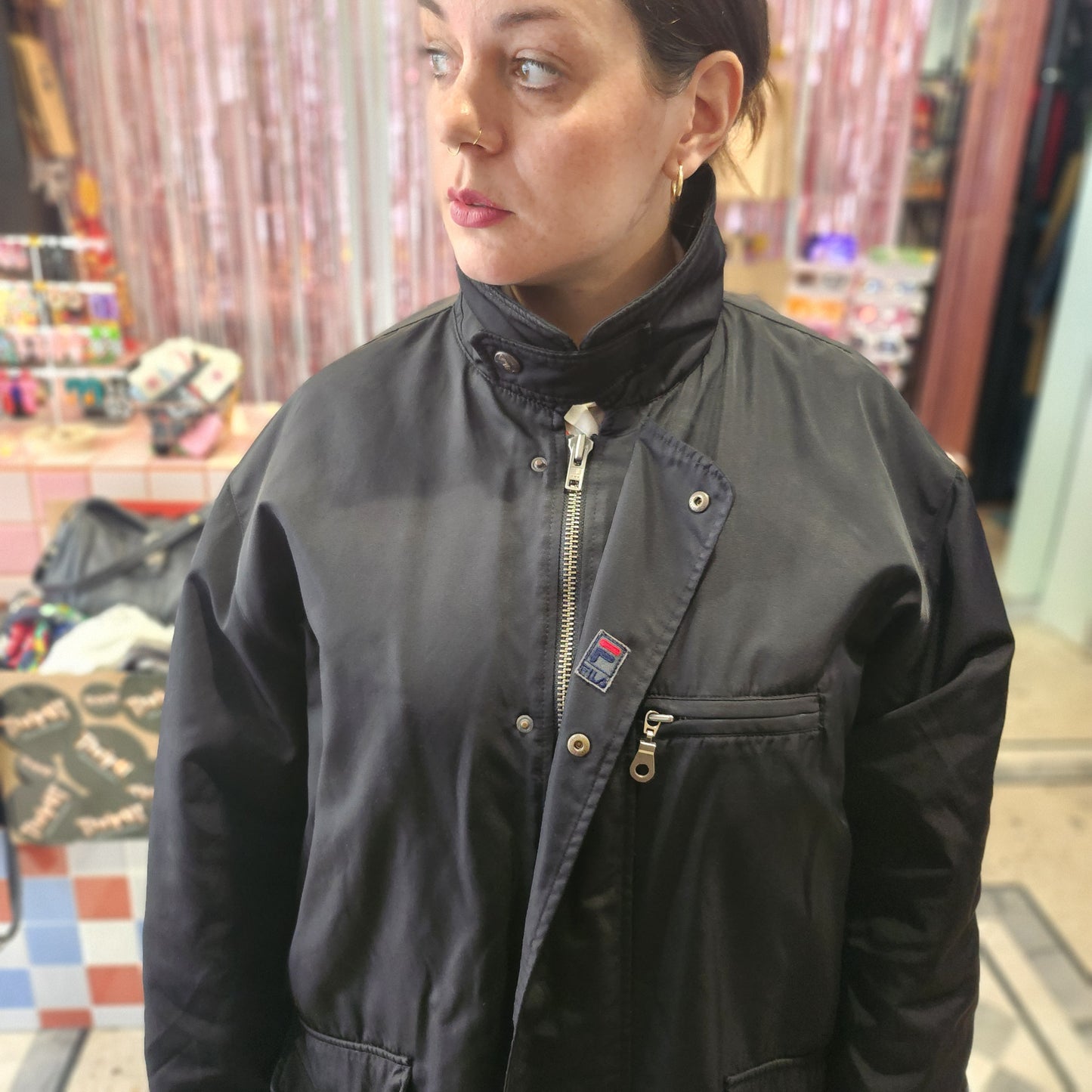 Fila Winter Jacket