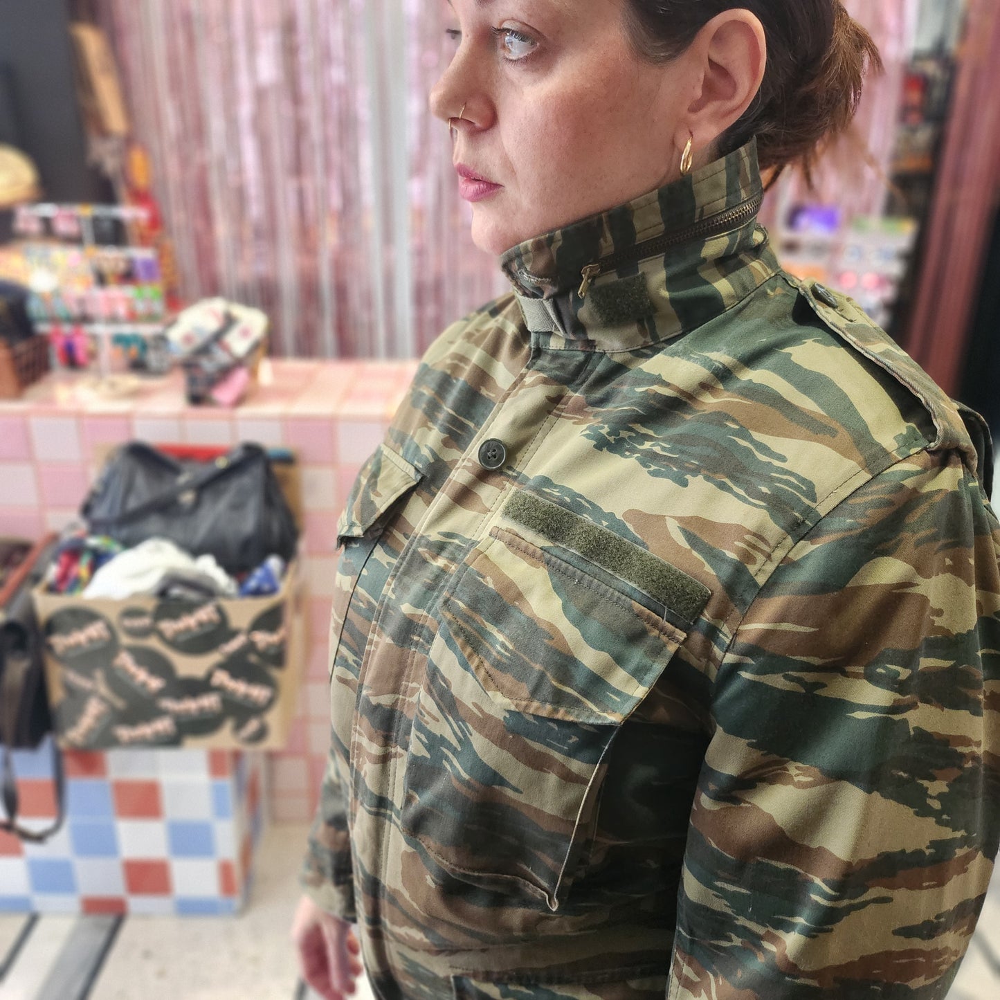 Military Jacket