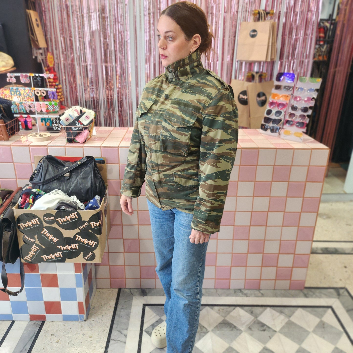 Military Jacket