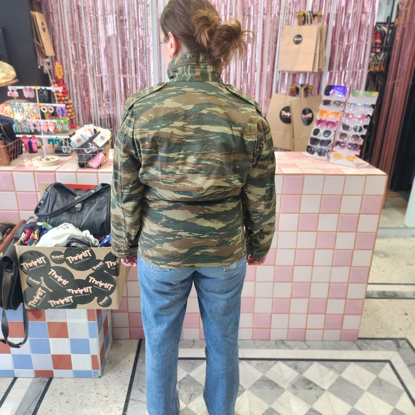 Military Jacket