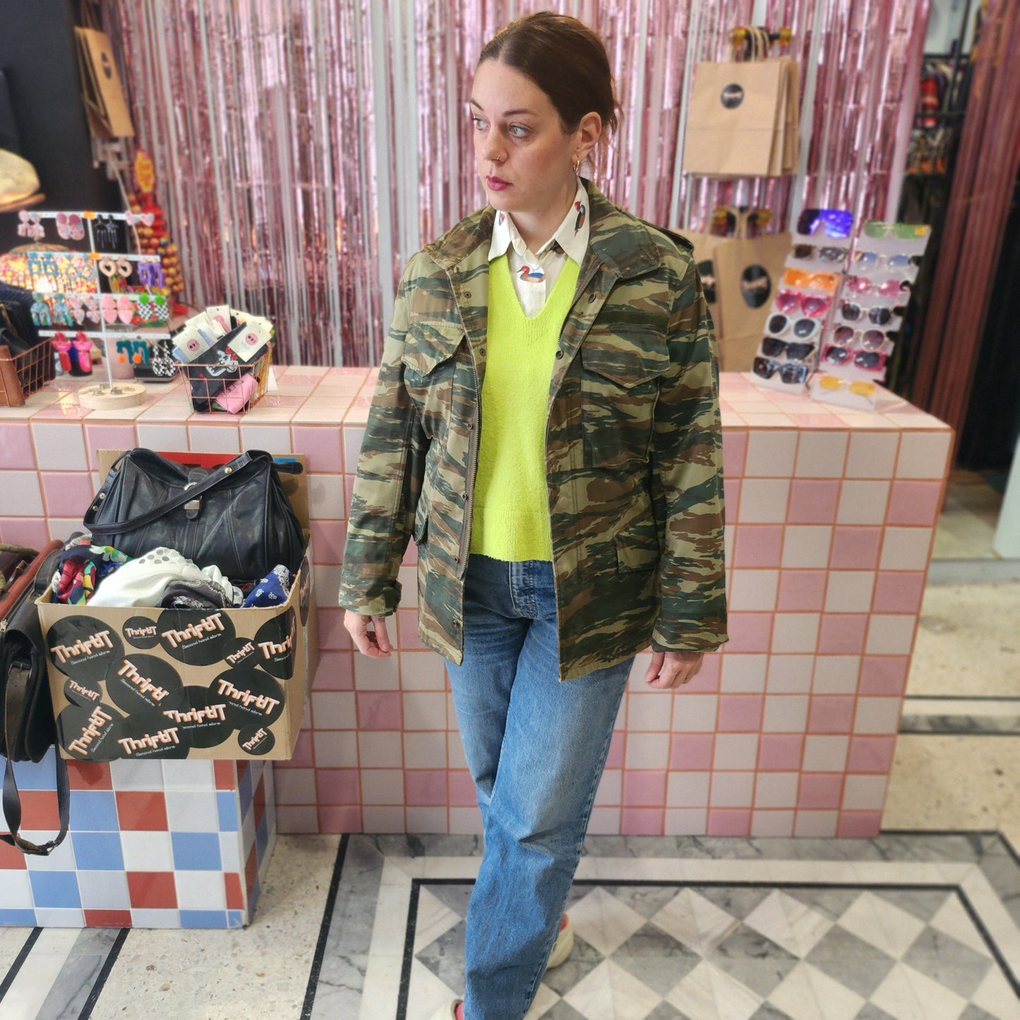 Military Jacket
