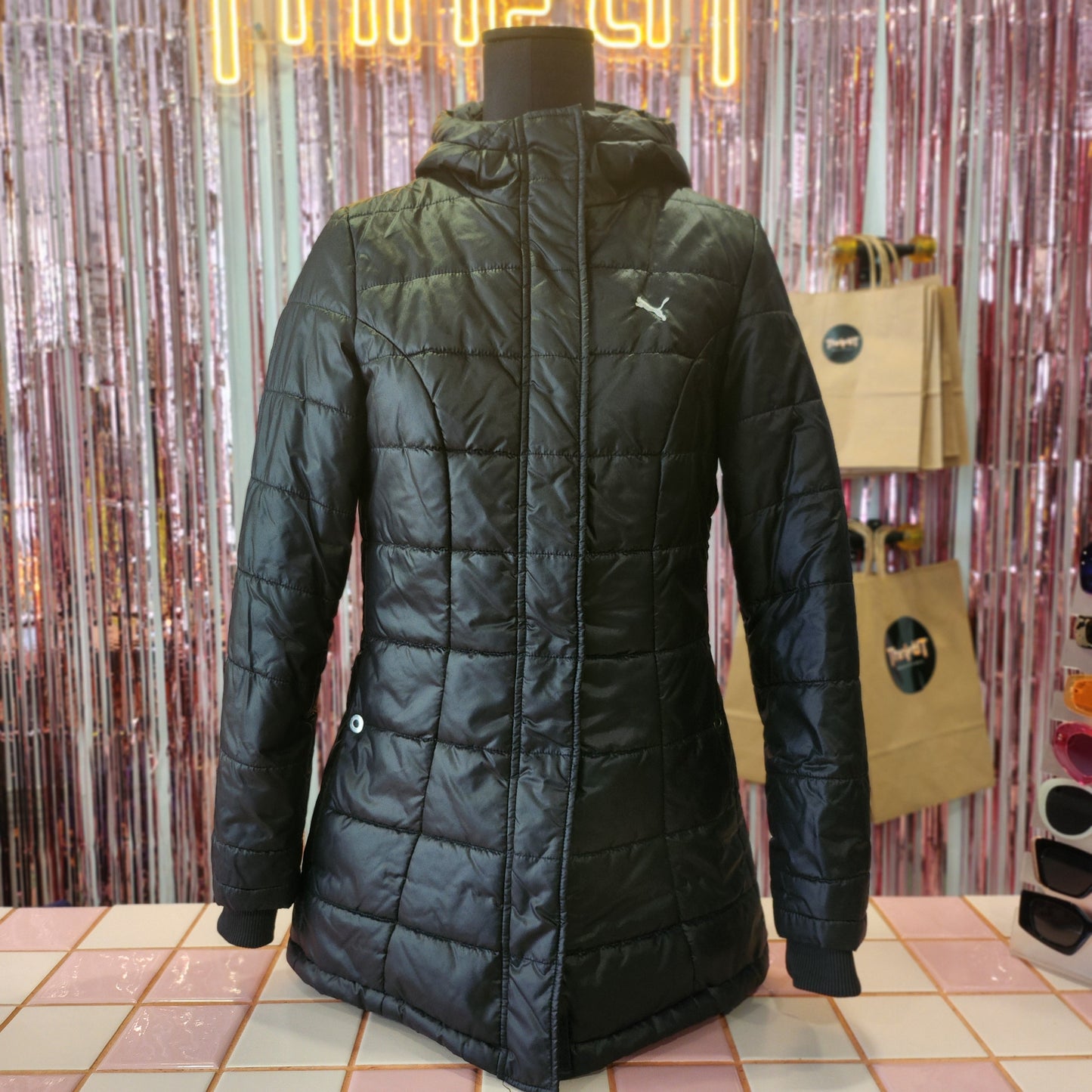 Puma Puffer Jacket