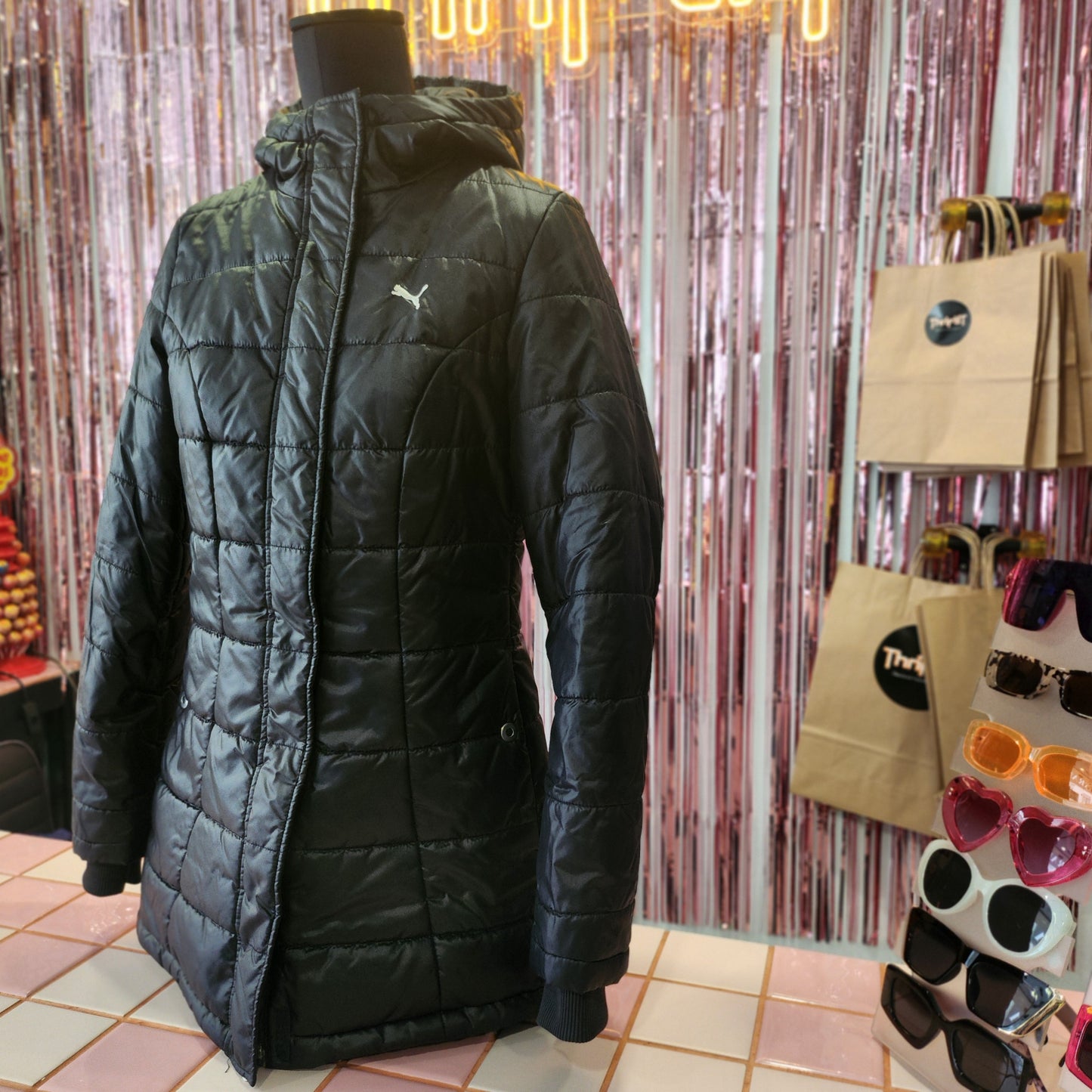 Puma Puffer Jacket