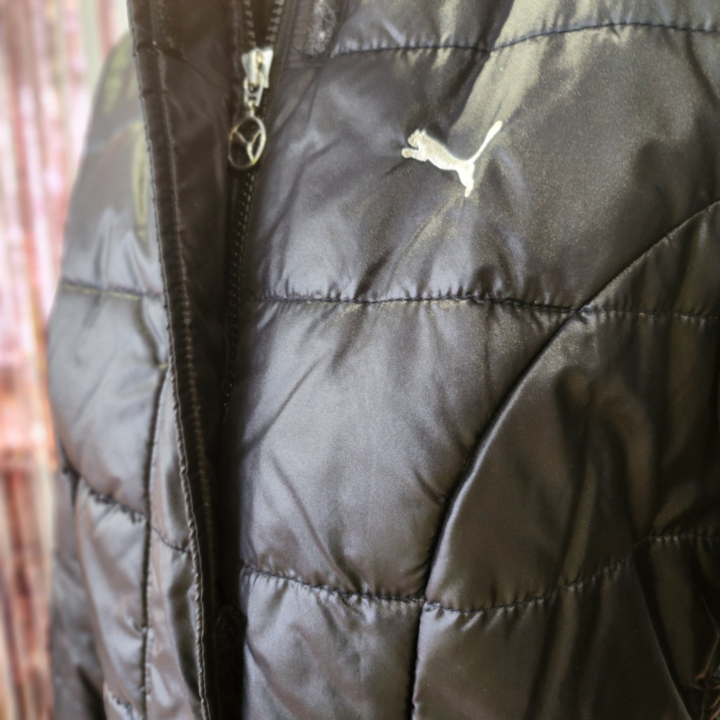 Puma Puffer Jacket