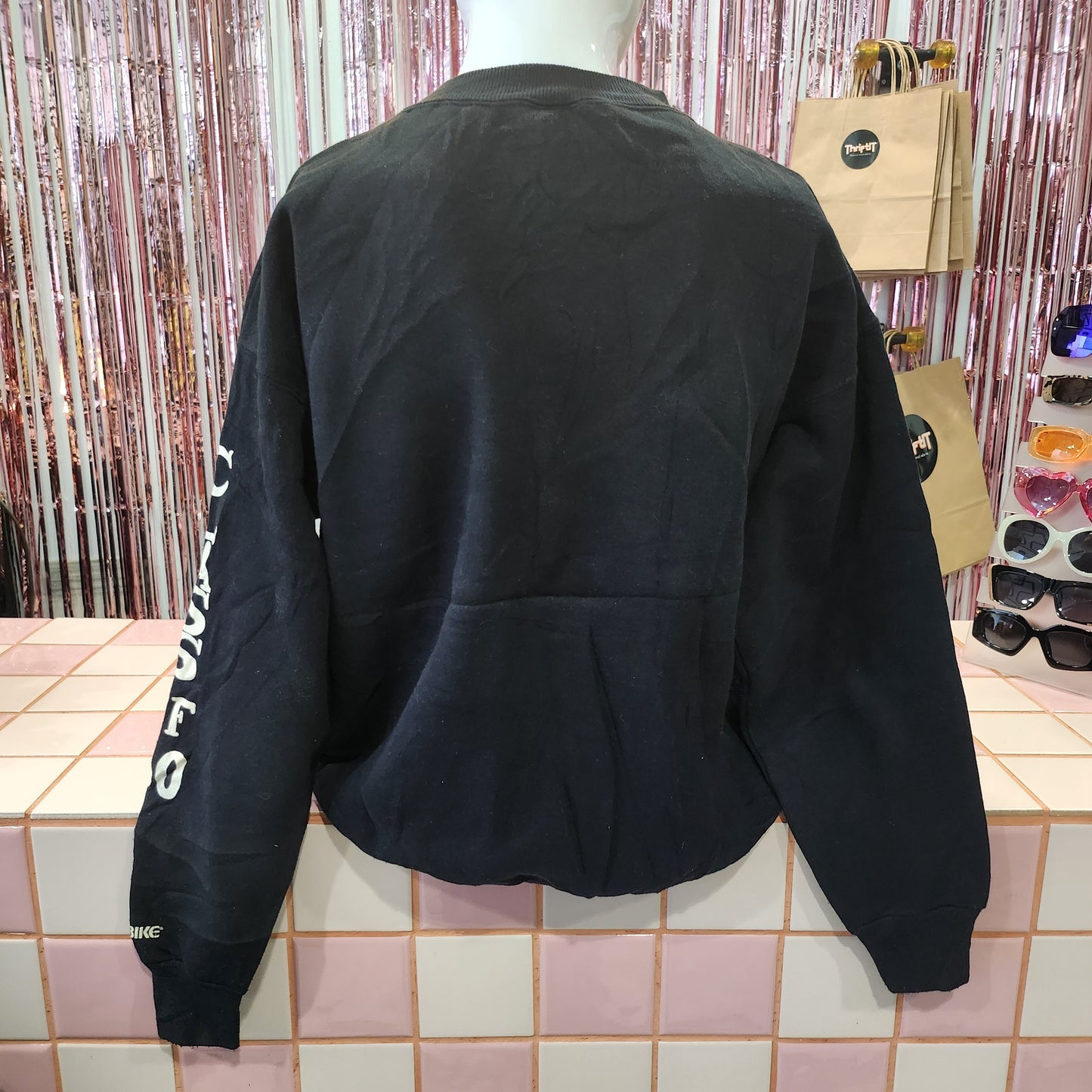 Vintage Graphic Crewneck
