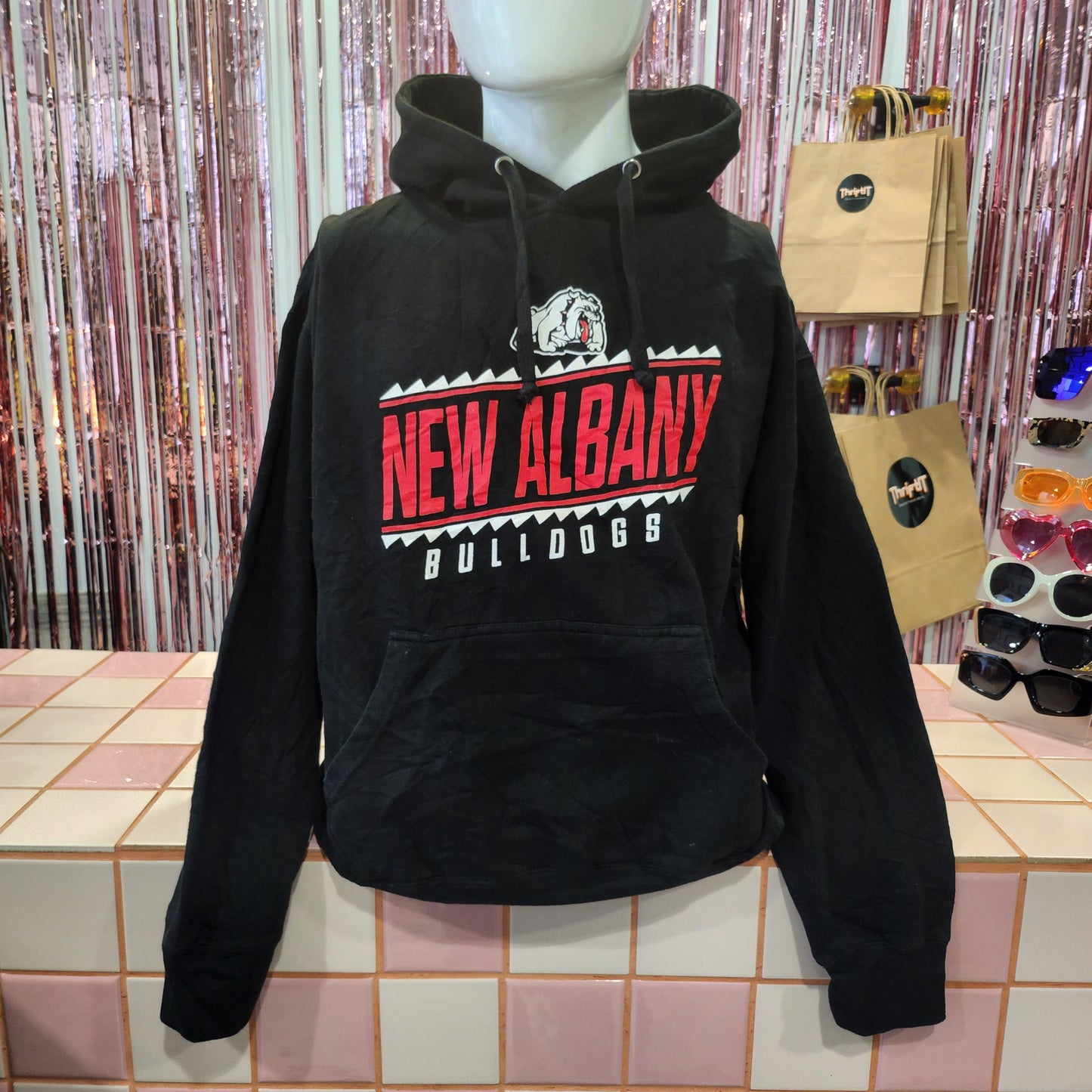 Graphic Hoodie