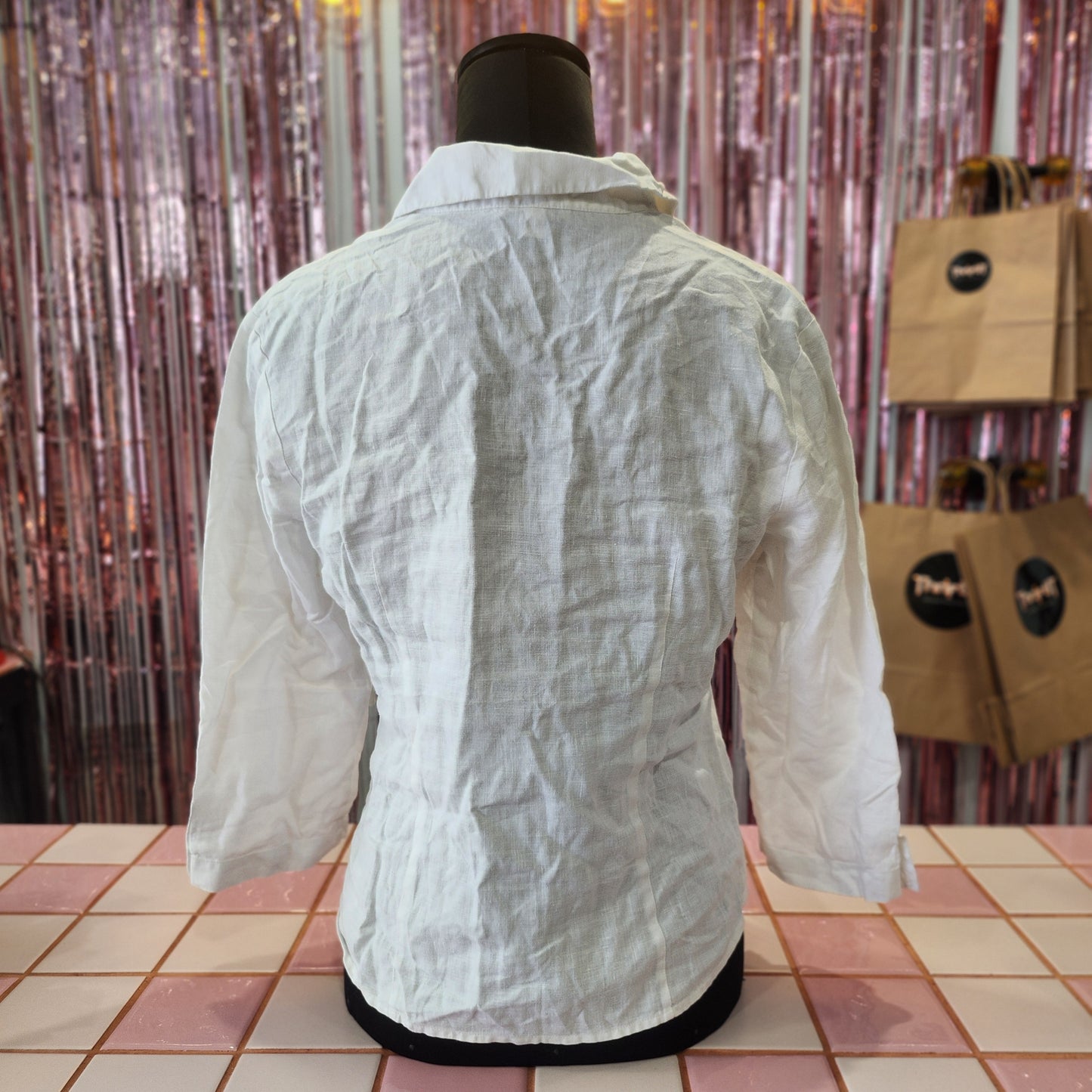 100% Linen Shirt