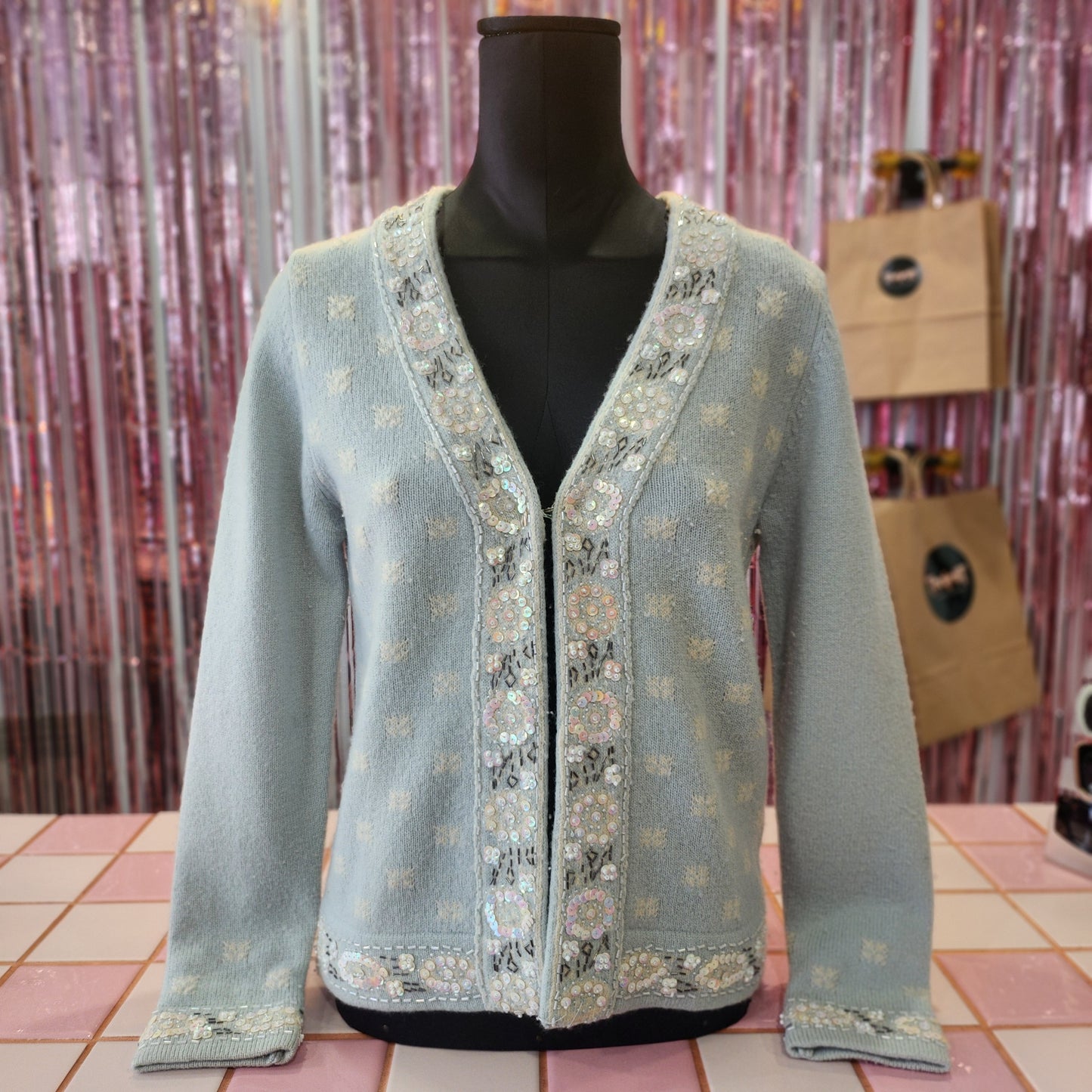Cute Vintage Cardigan