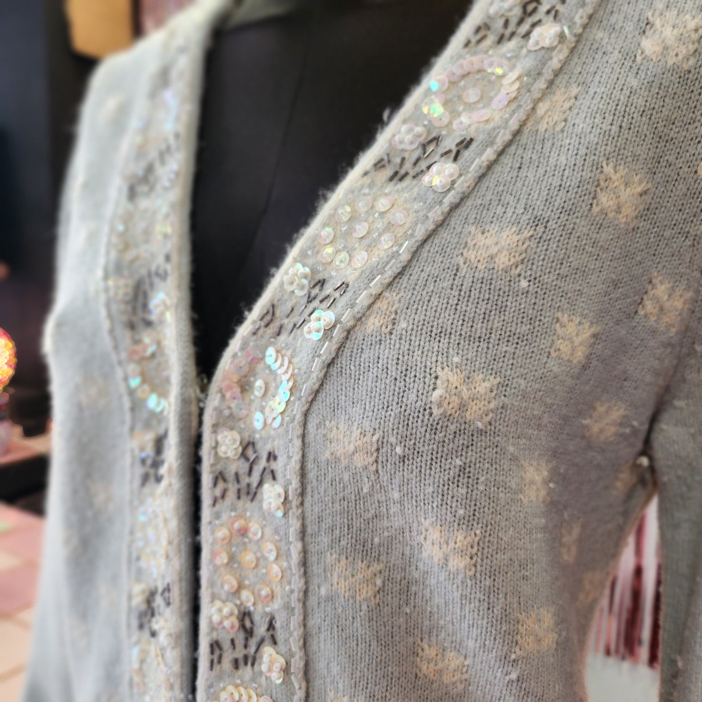Cute Vintage Cardigan