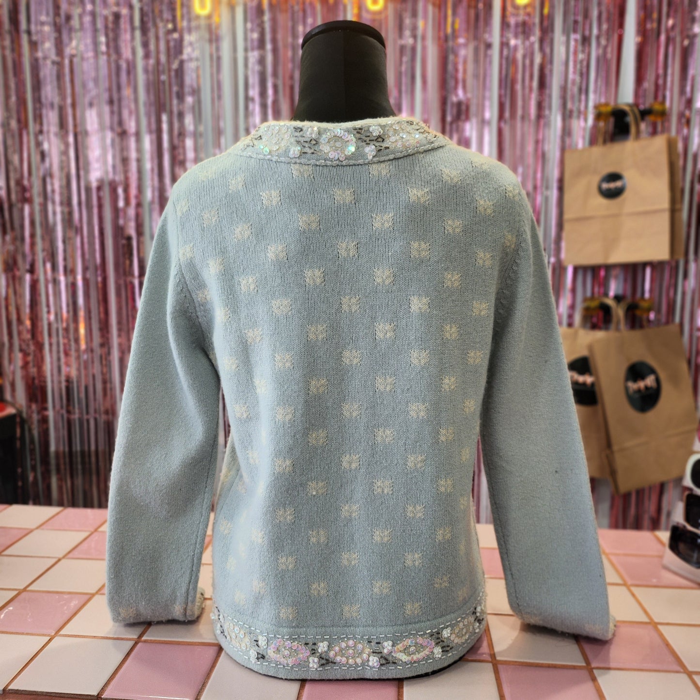 Cute Vintage Cardigan