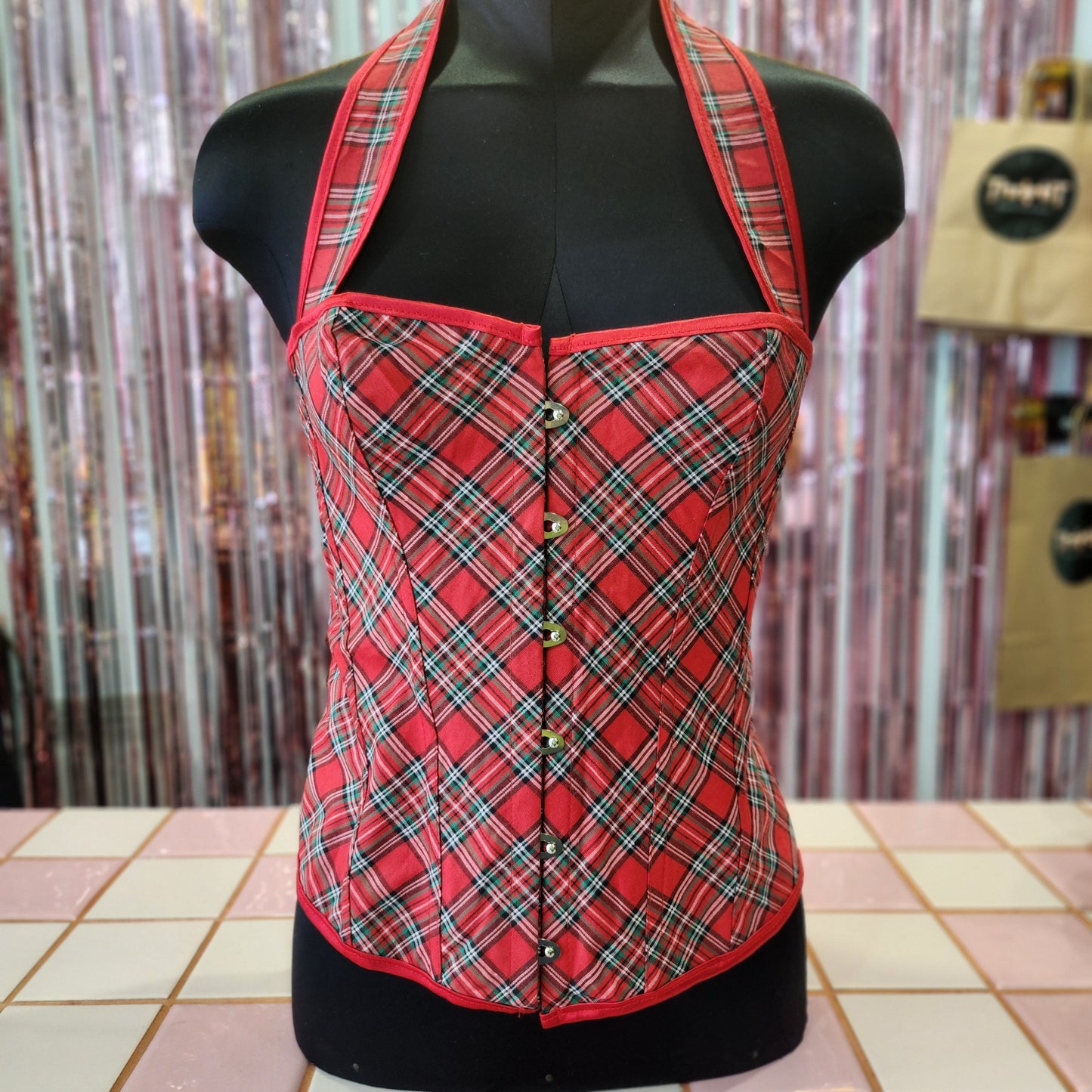 Cute PinUp Corset