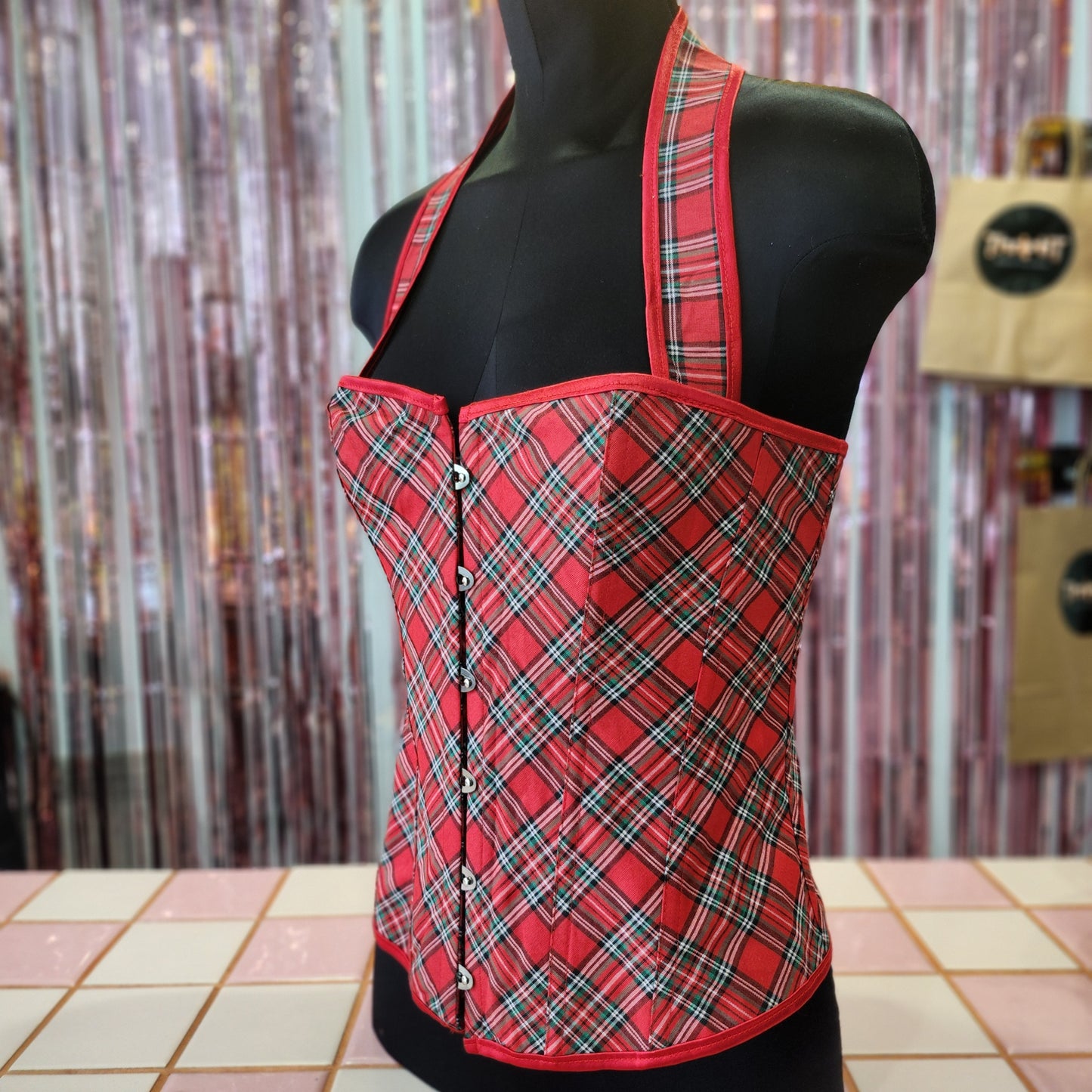 Cute PinUp Corset