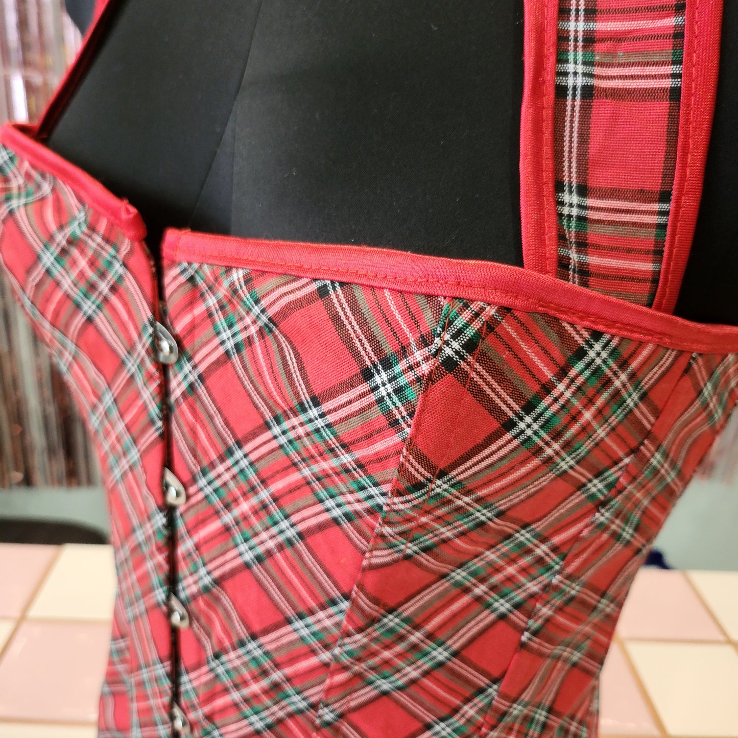 Cute PinUp Corset