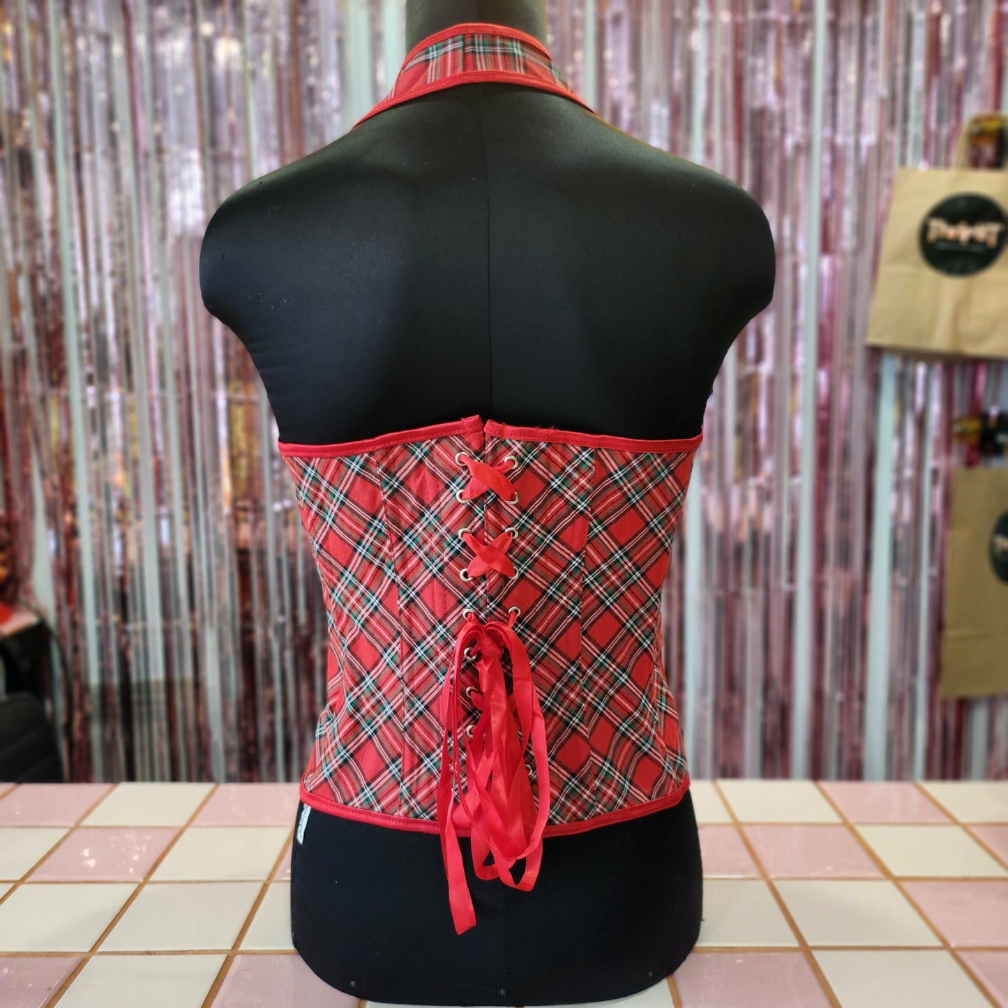 Cute PinUp Corset