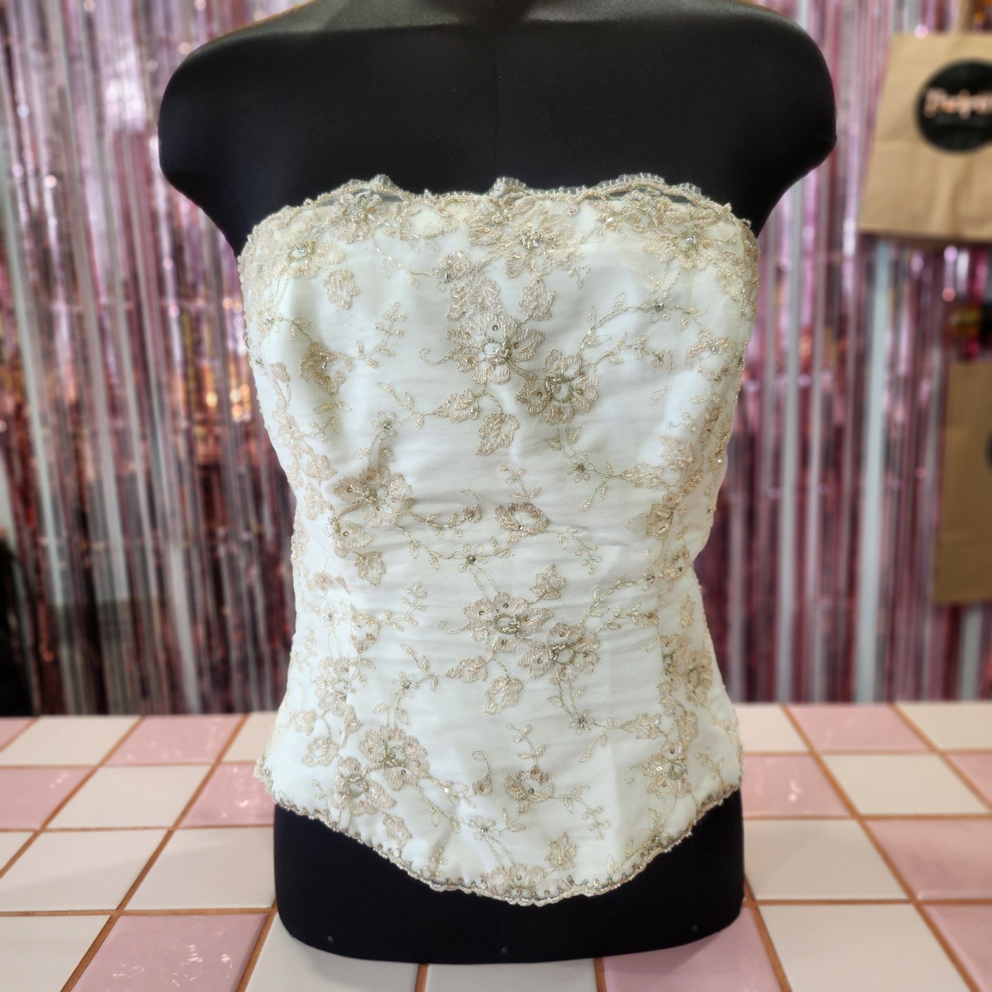 Bridal Corset