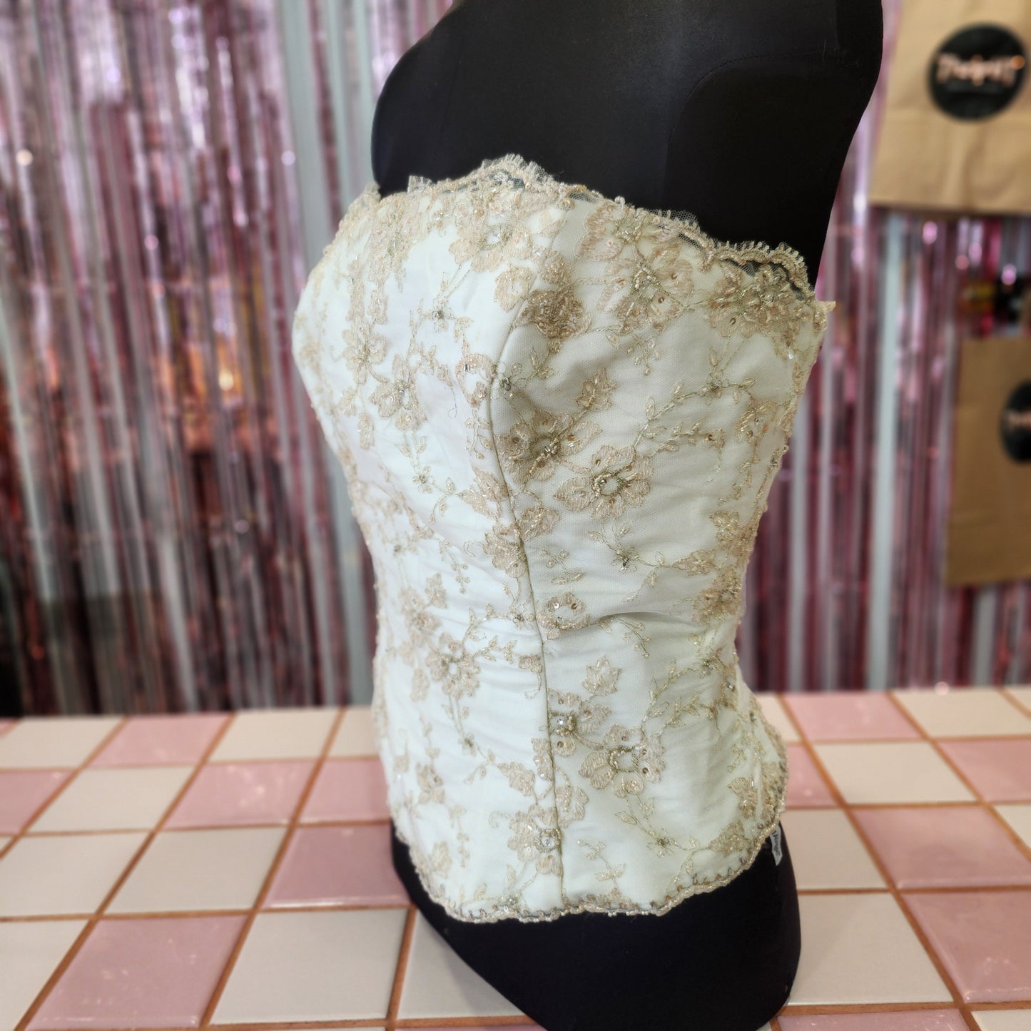 Bridal Corset