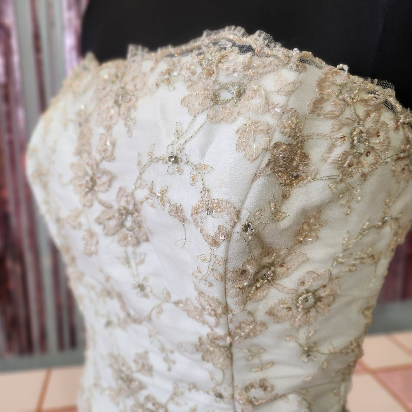 Bridal Corset