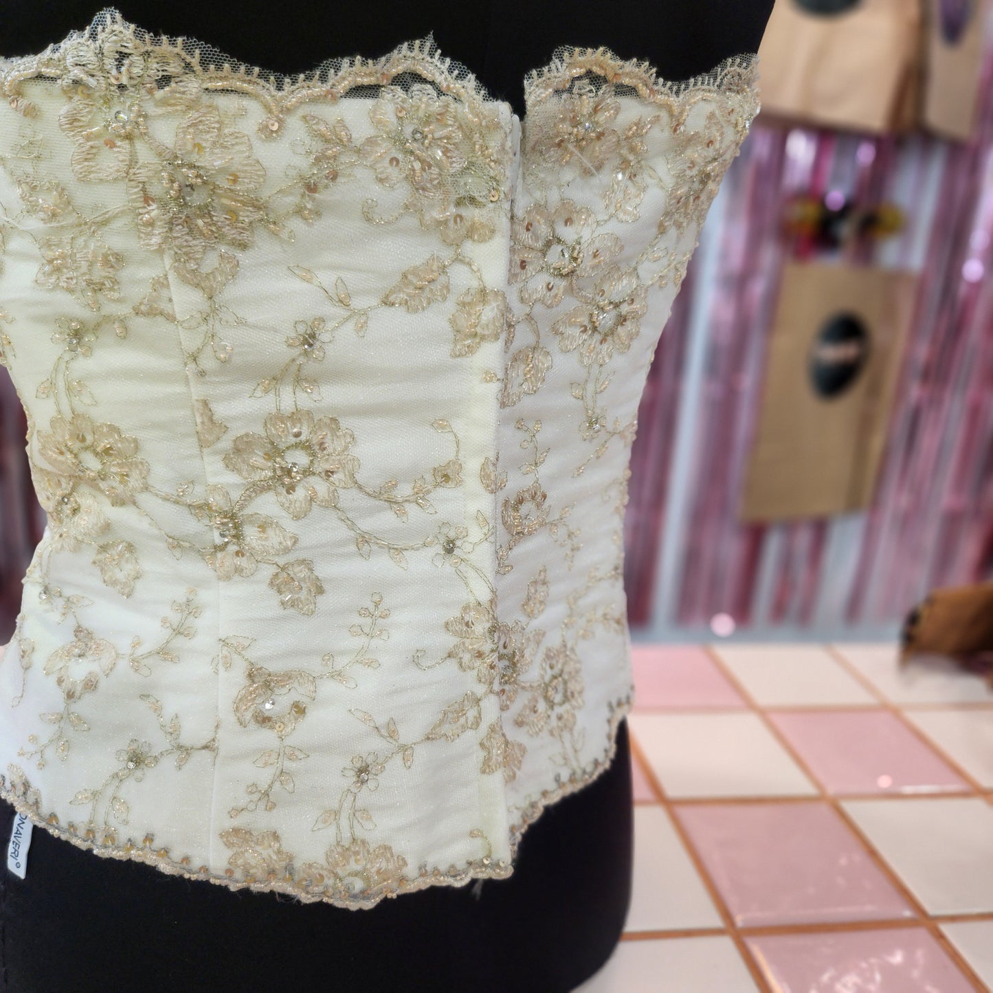 Bridal Corset