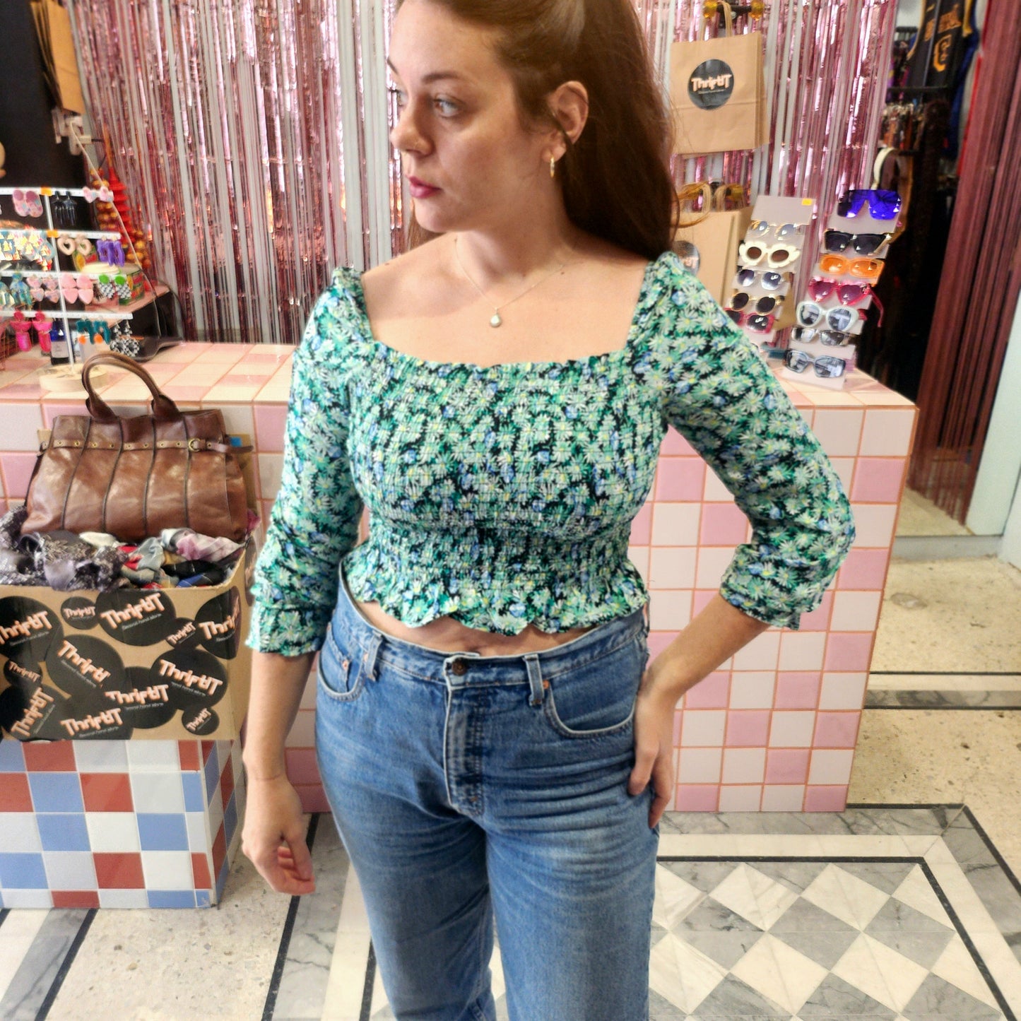 Floral Top