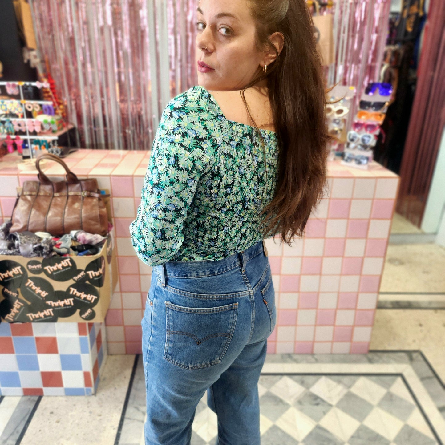 Floral Top