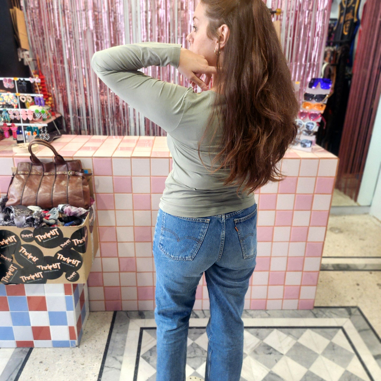 Escada Y2K Longsleeve