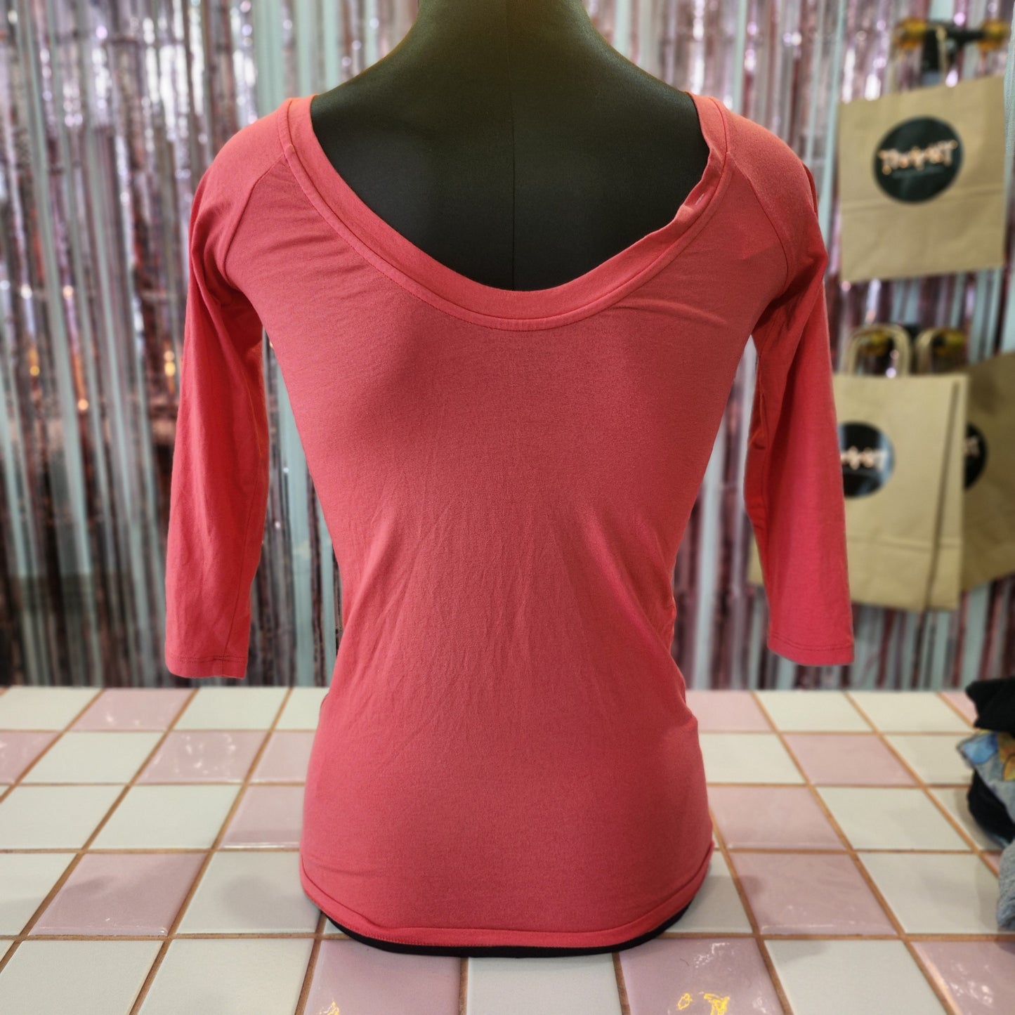 Guess Y2K ¾ Sleeve