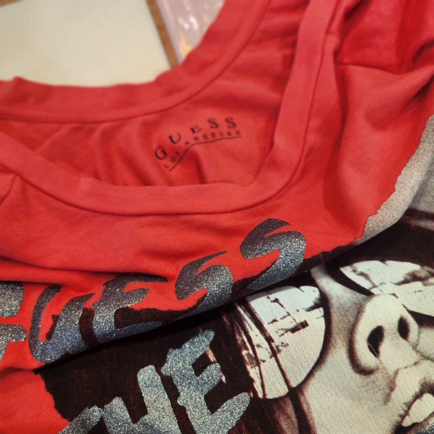 Guess Y2K ¾ Sleeve