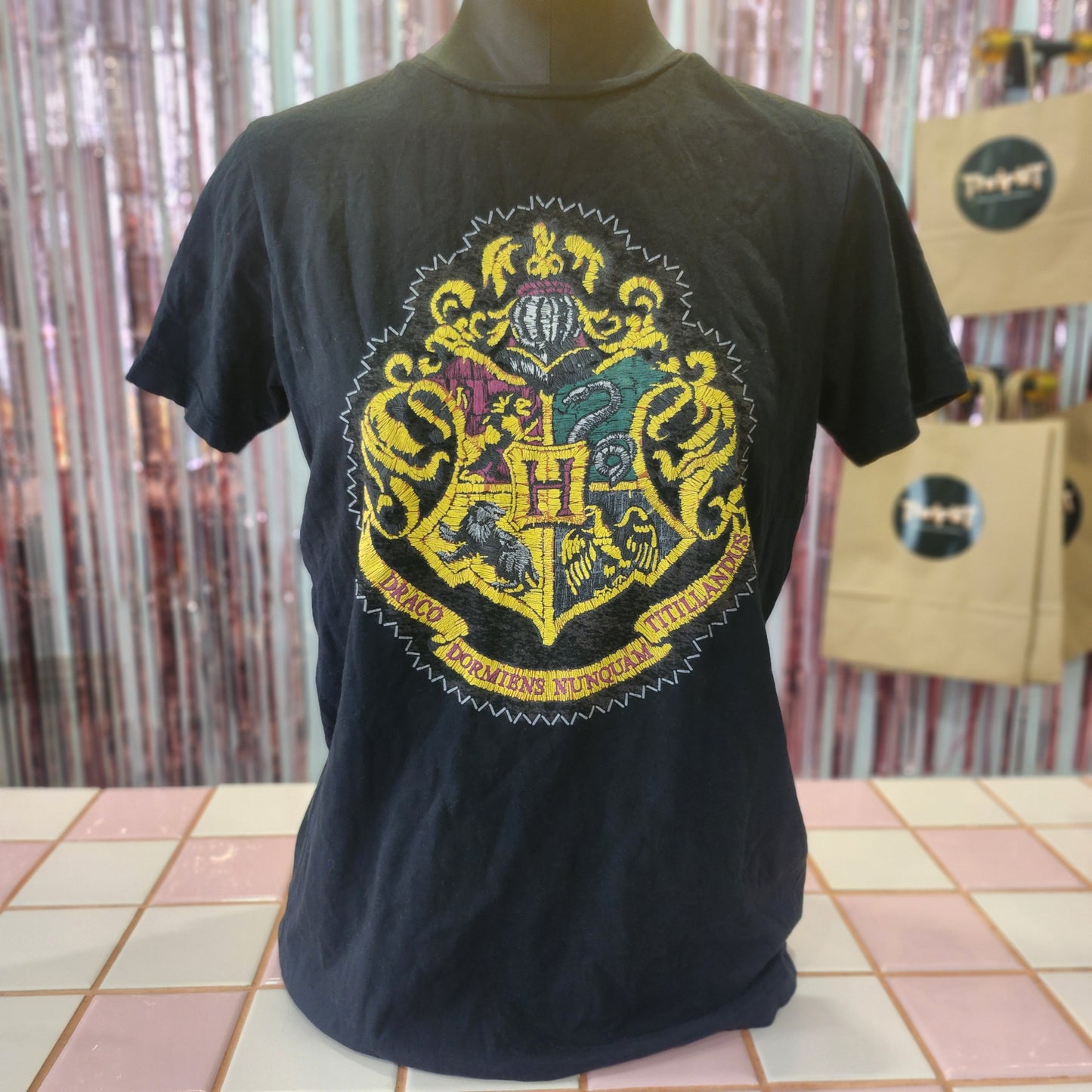 Harry Potter Official Printed Tee Womens