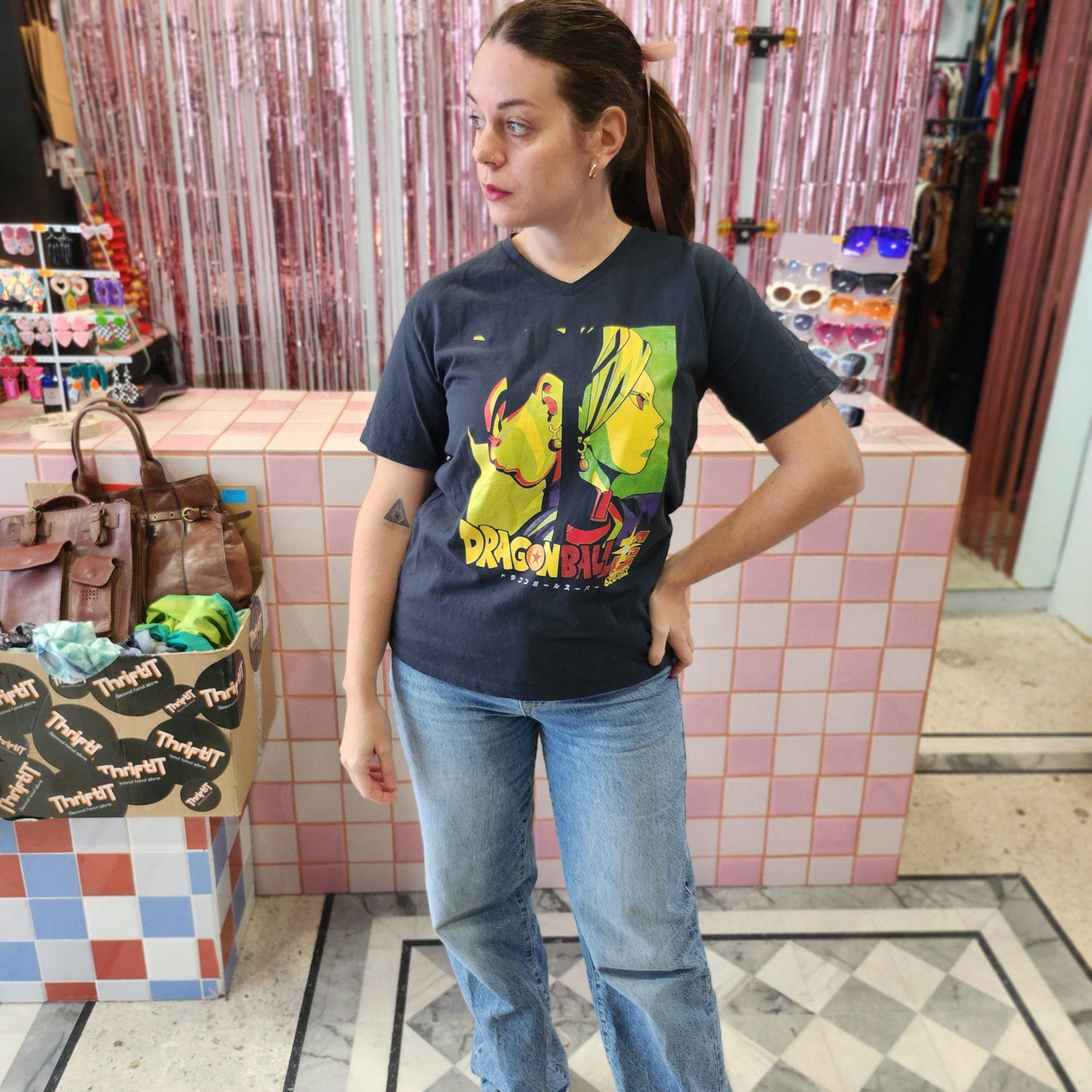 DragonBall Tee Mens