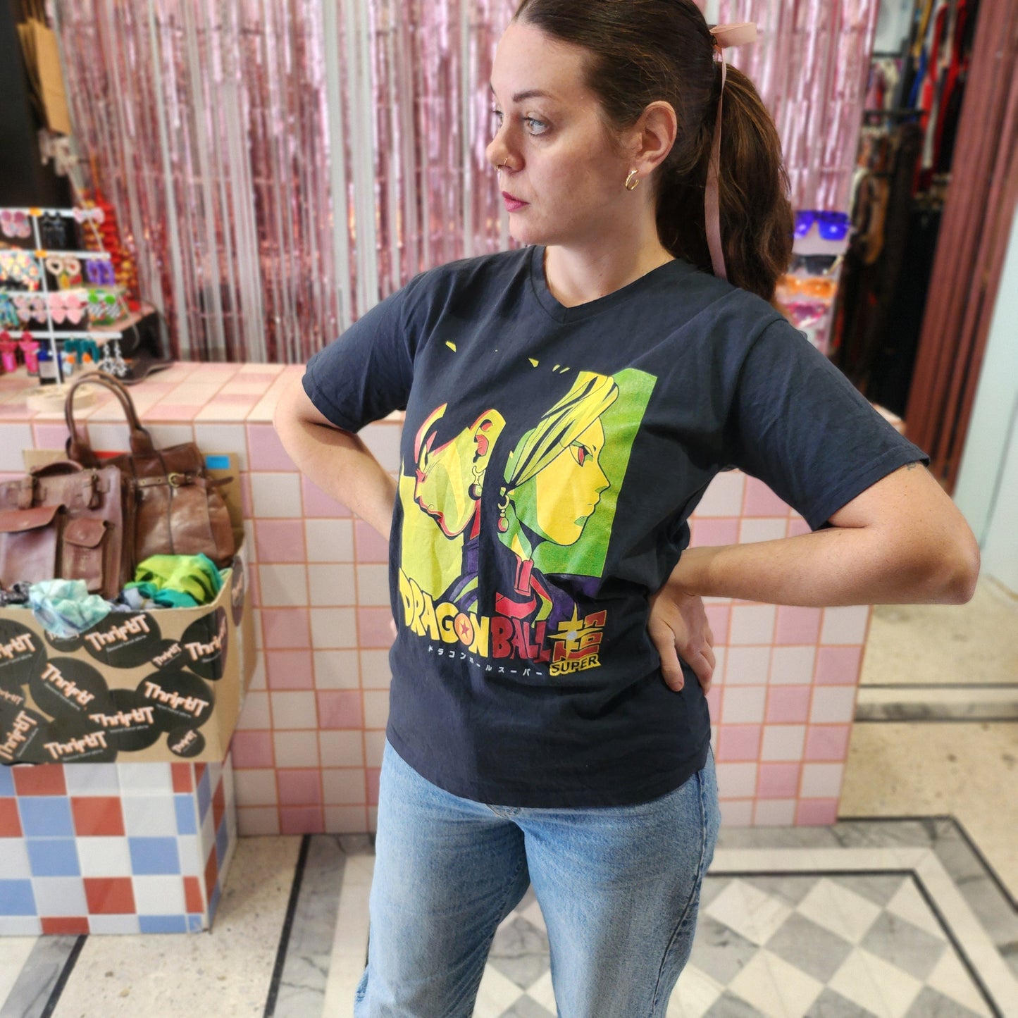 DragonBall Tee Mens