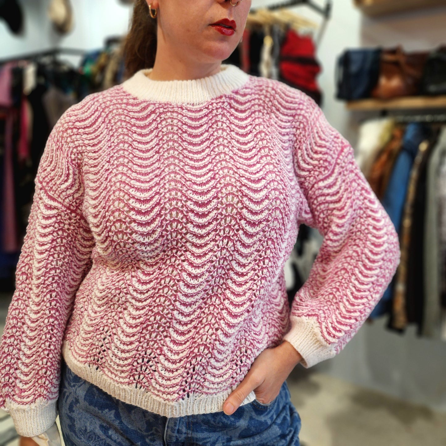 Cute Crochet Top