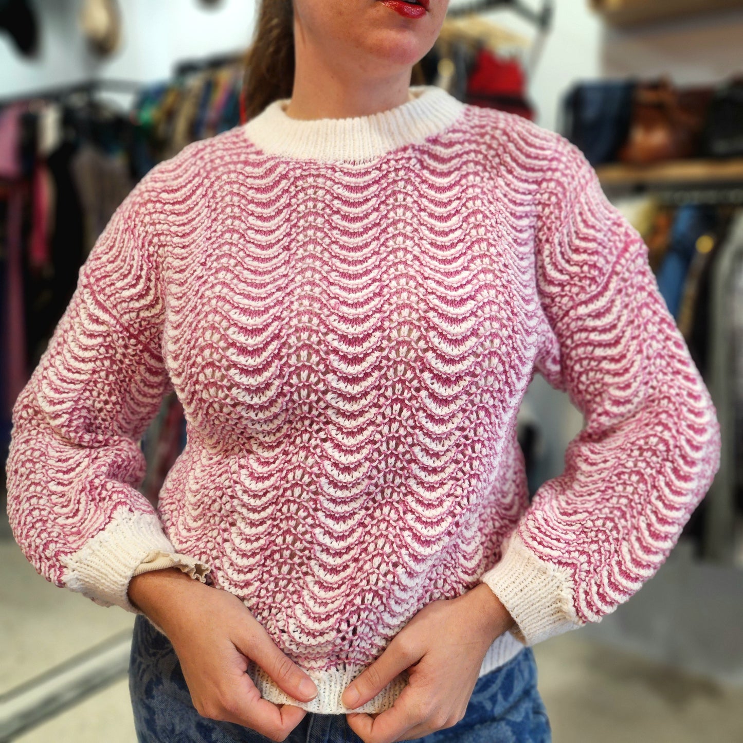 Cute Crochet Top