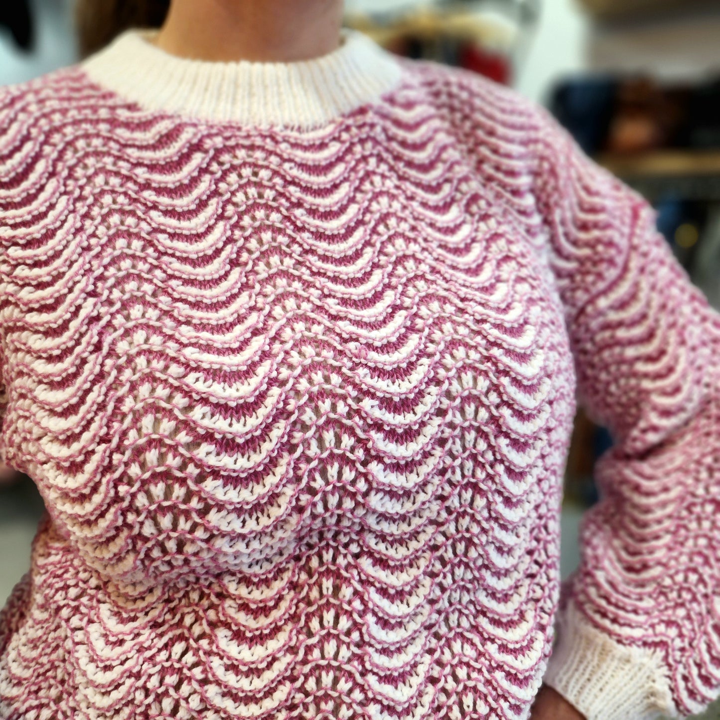 Cute Crochet Top