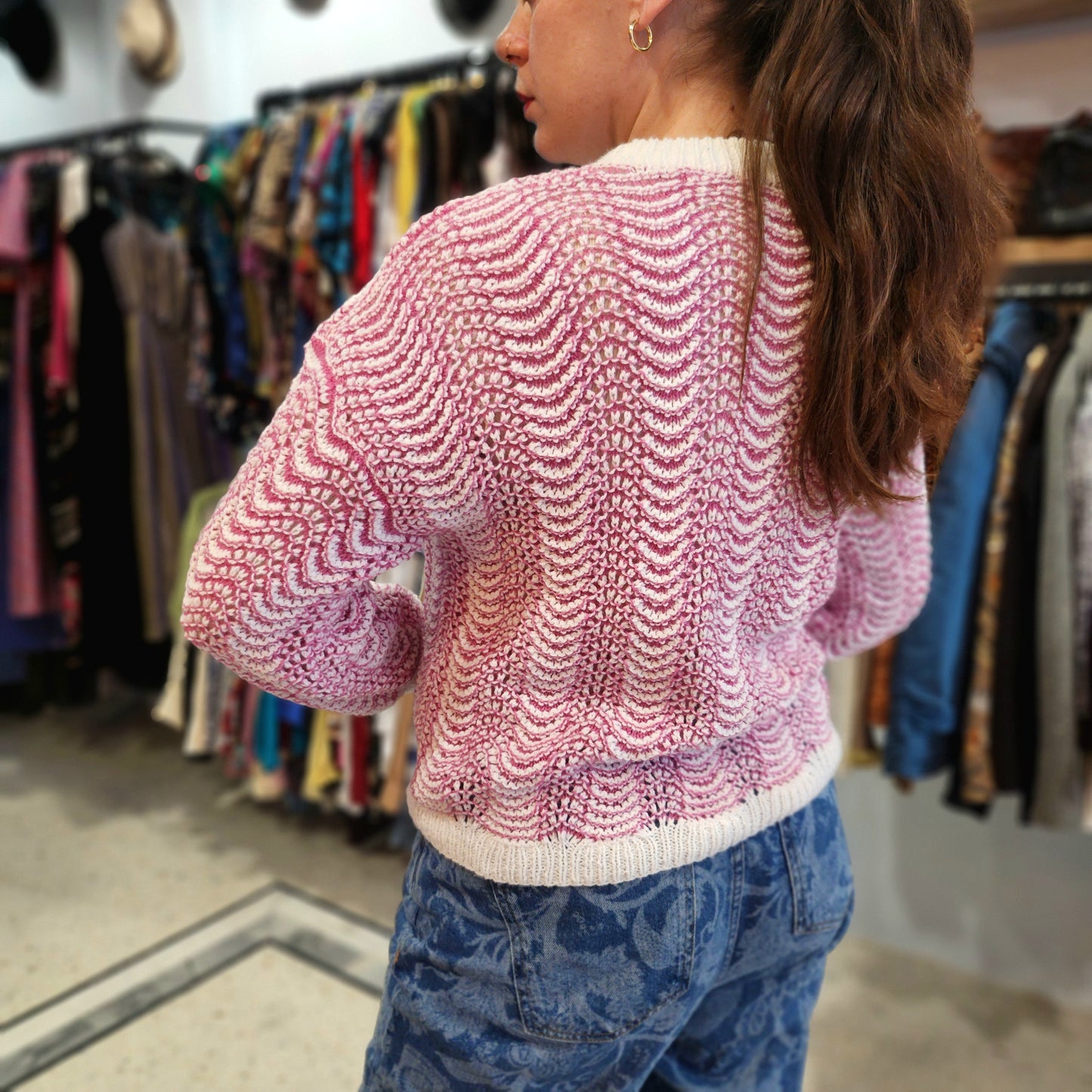 Cute Crochet Top